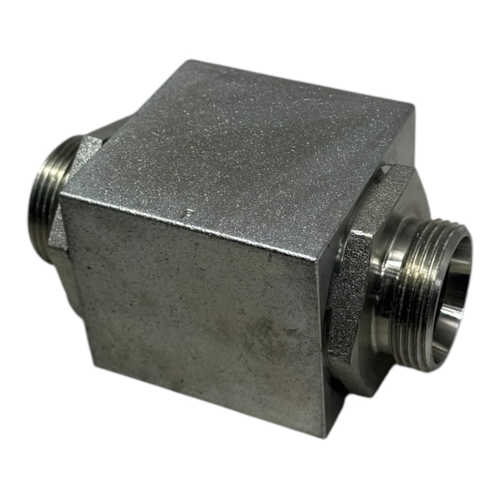 Hydac Kugelhahn KHB-28LR-1112 PN315 Hochdruckventil G 1” Hydraulik