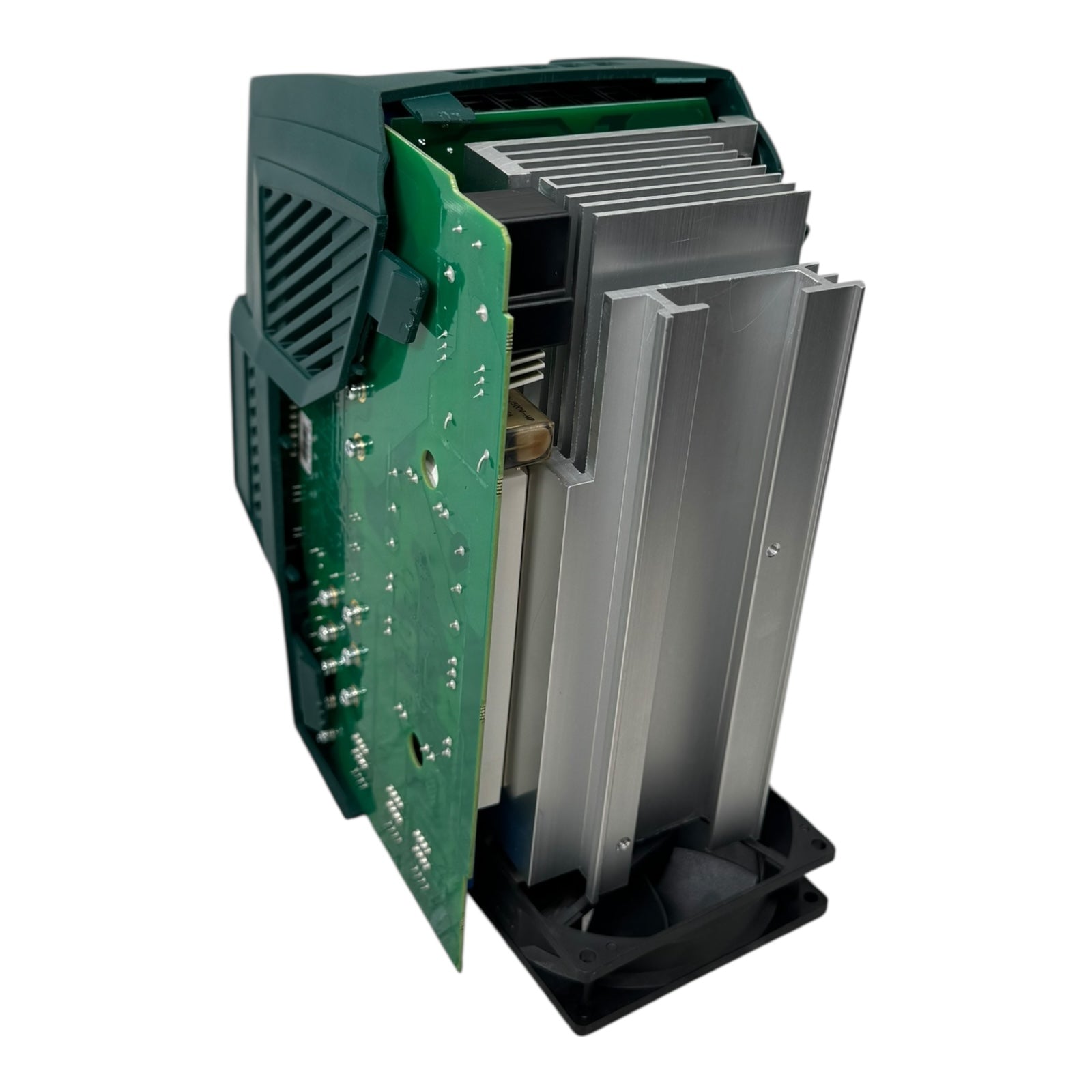 Fenner QD:Neo 572N45P5 Frequenzumrichter 14A 5,5kW 380-480V 3PH UNUSED