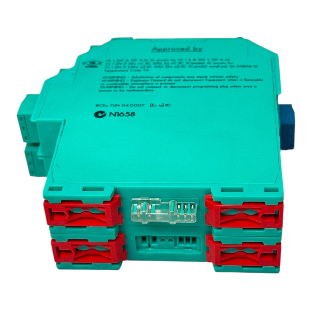 Pepperl+Fuchs KFD2-UFC-Ex1D Frequenzkonverter K-System ATEX 188370