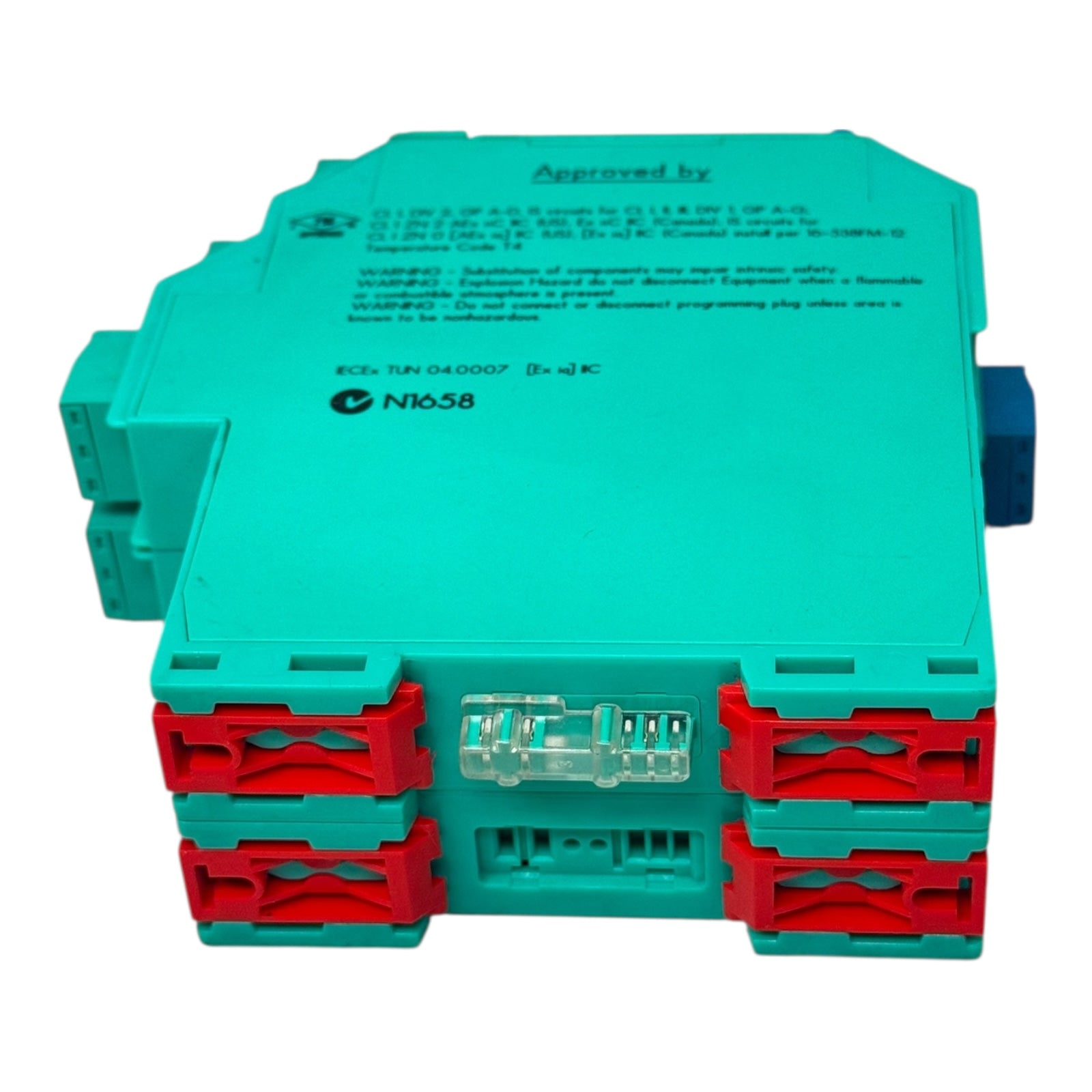 Pepperl+Fuchs KFD2-UFC-Ex1D Frequenzkonverter K-System ATEX 188370