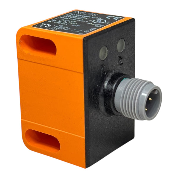 ifm IN5225 Induktiver Sensor M12 10–36 V DC 4 mm nf PNP IP67 Näherungsschalter