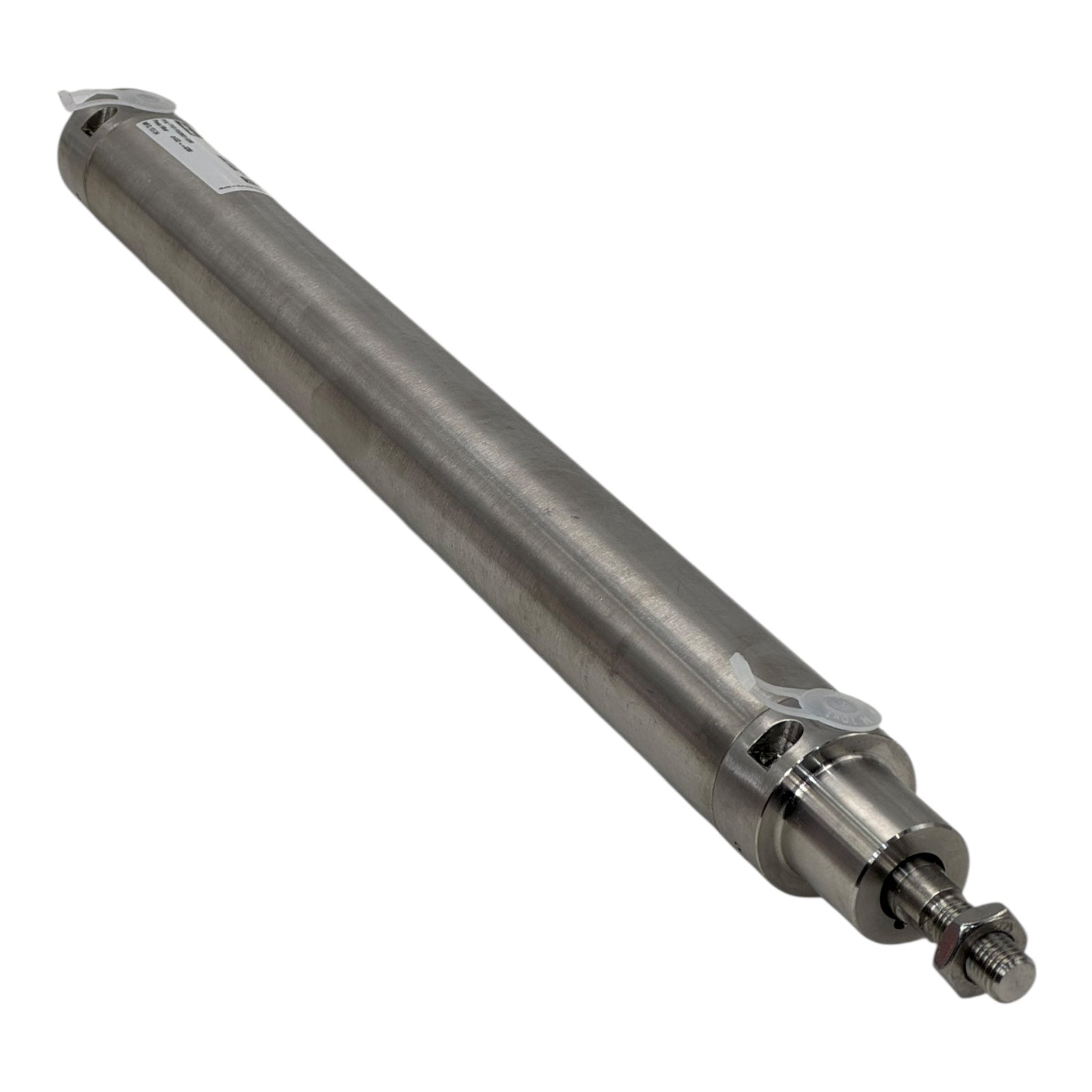 Parker P1S-F032MS-0280 Pneumatikzylinder Ø32mm Hub 280mm Edelstahl 10bar