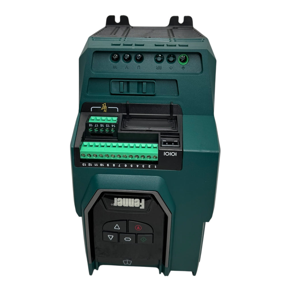 Fenner QD:Neo 572N45P5 Frequenzumrichter 14A 5,5kW 380-480V 3PH UNUSED