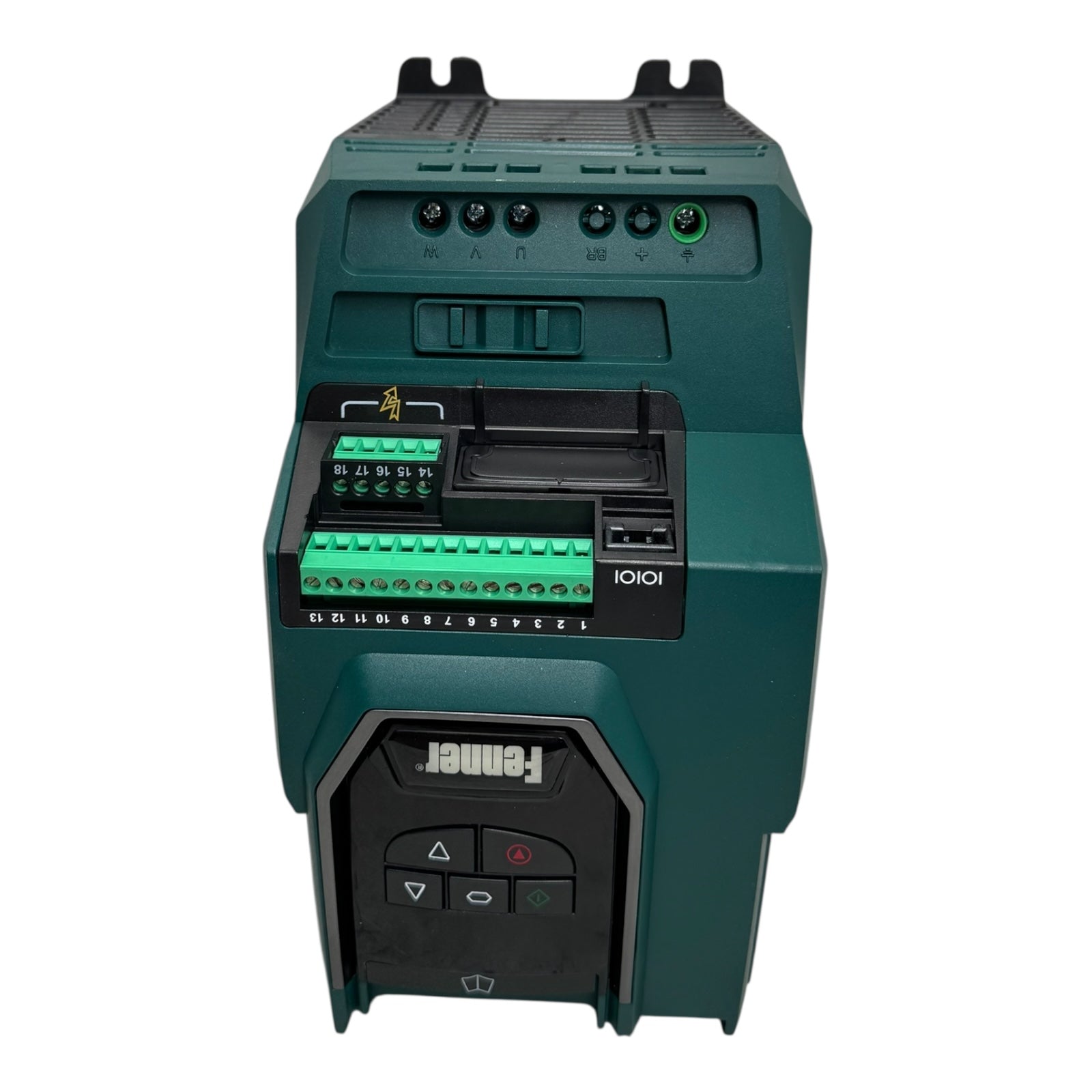 Fenner QD:Neo 572N45P5 Frequenzumrichter 14A 5,5kW 380-480V 3PH UNUSED