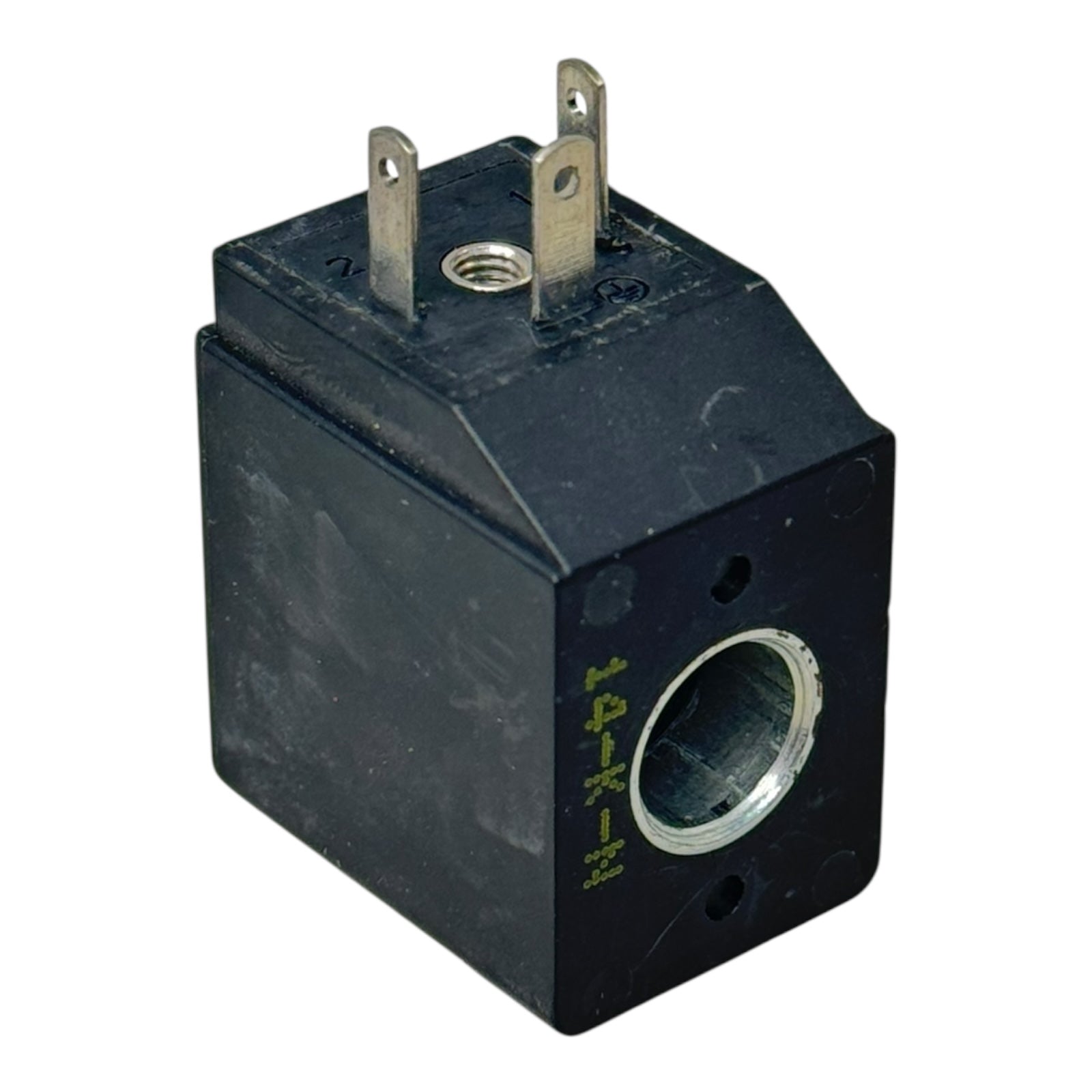 Magnetventil Spule CDA080B 24V DC 2,5W IP65 Elektromagnet Coil 21,6–26,4V