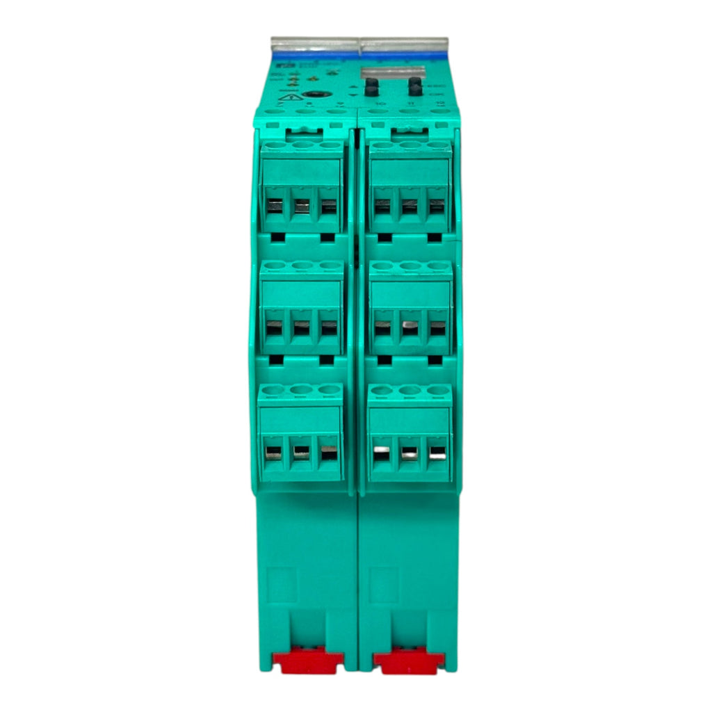 Pepperl+Fuchs KFD2-UFC-Ex1D Frequenzkonverter K-System ATEX 188370