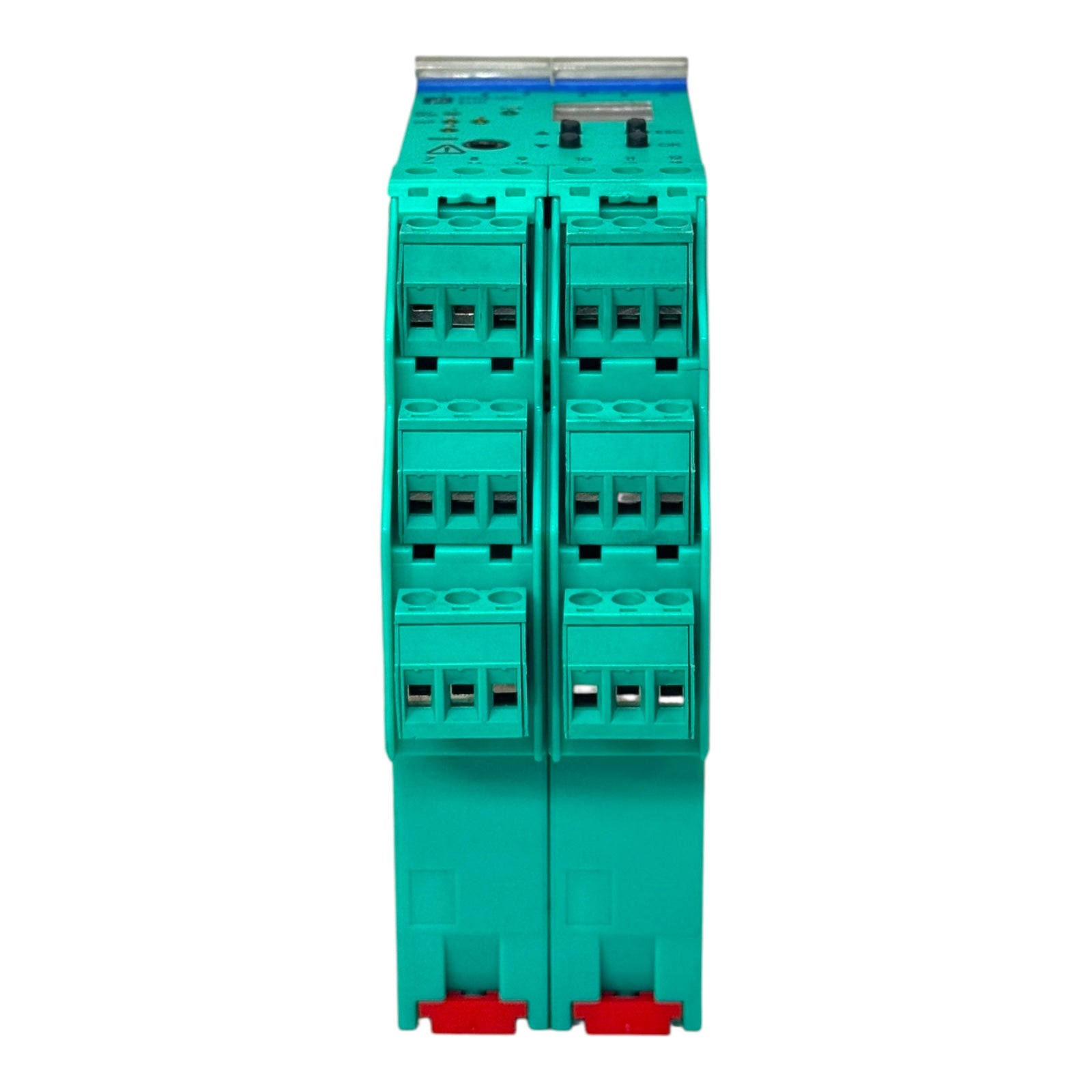 Pepperl+Fuchs KFD2-UFC-Ex1D Frequenzkonverter K-System ATEX 188370