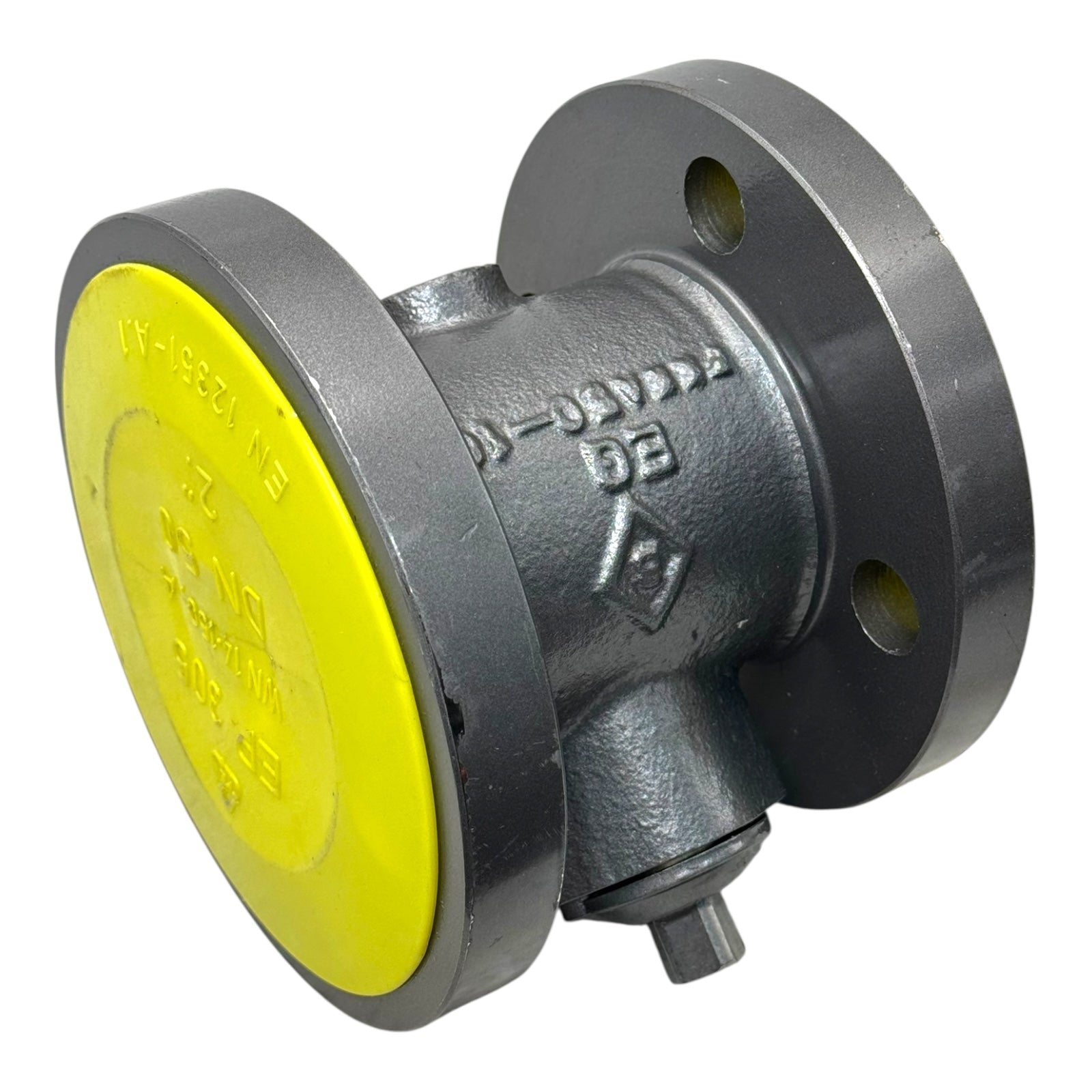 Böhmer Kugelhahn FKKV 015.1212 DN50 PN63 Flanschventil 2” P-TFE RPC42 Stahl