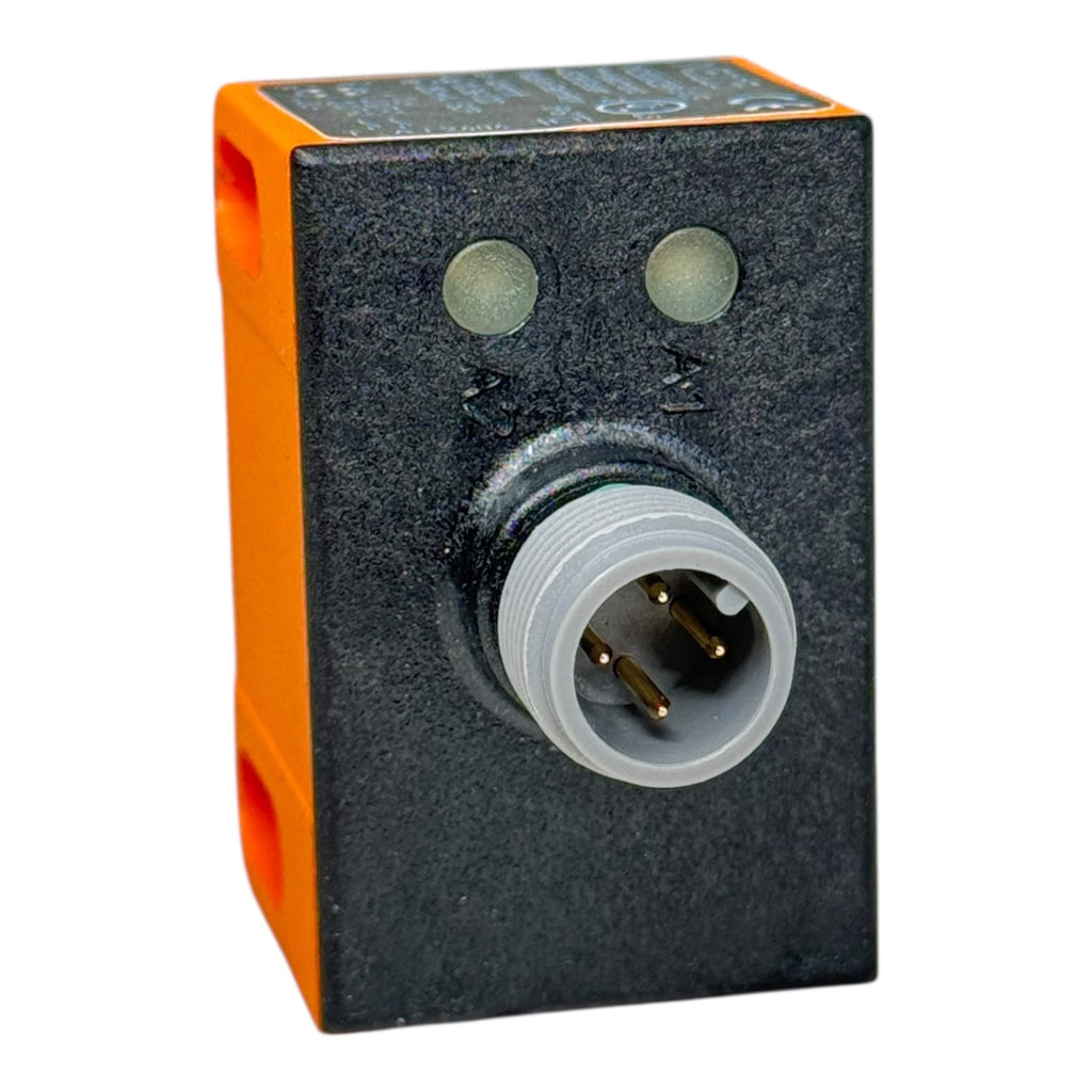 ifm IN5225 Induktiver Sensor M12 10–36 V DC 4 mm nf PNP IP67 Näherungsschalter