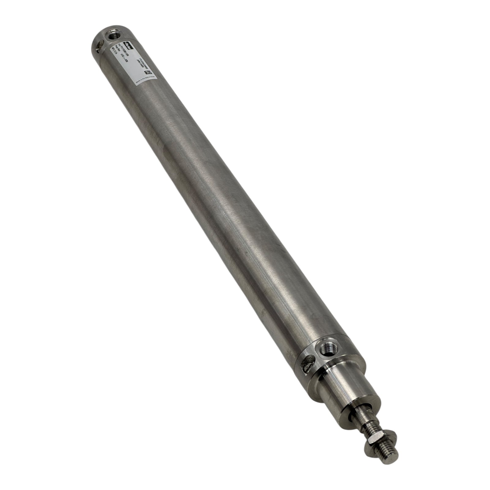 Parker P1S-F032MS-0280 Pneumatikzylinder Ø32mm Hub 280mm Edelstahl 10bar