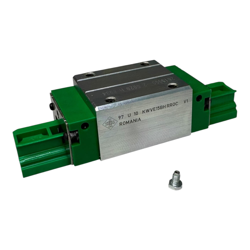 INA KWVE15-B-H-RROC-V1-G3 Linearwagen Führungsschlitten 078-197-082-0431 15mm