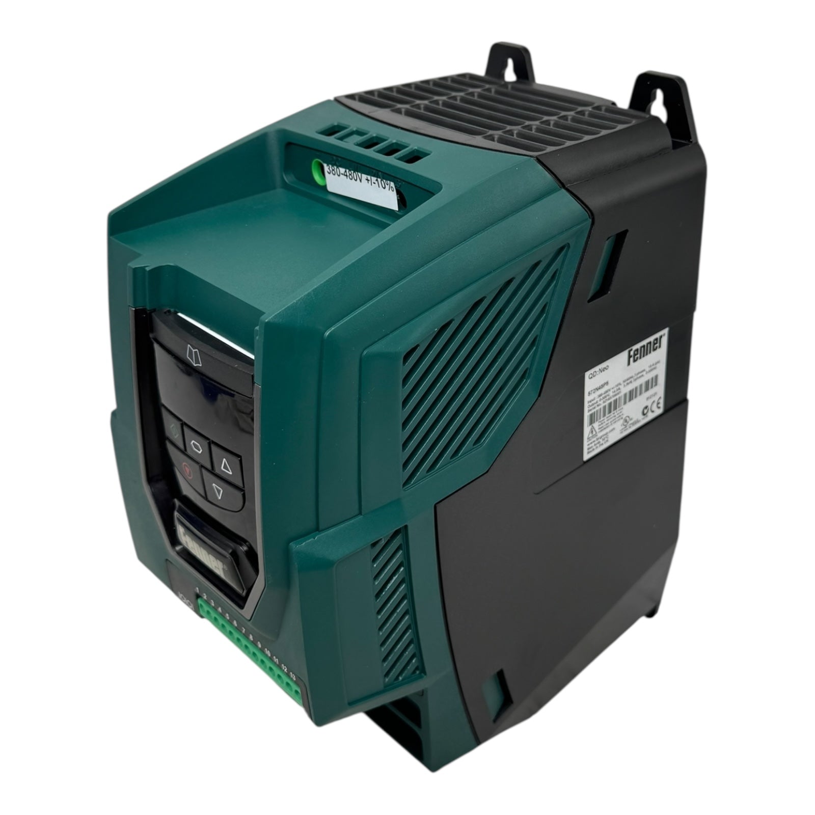 Fenner QD:Neo 572N45P5 Frequenzumrichter 14A 5,5kW 380-480V 3PH UNUSED