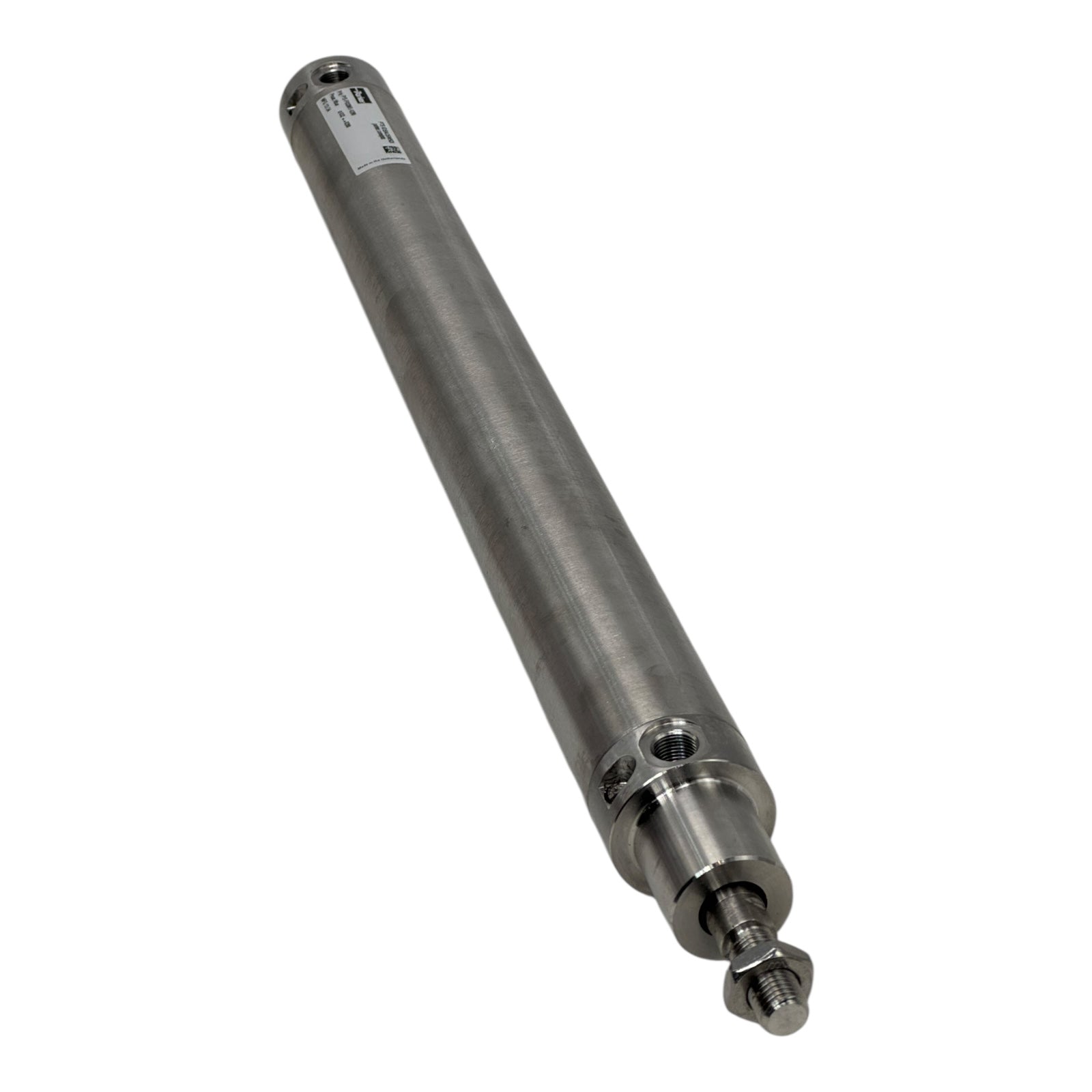 Parker P1S-F032MS-0280 Pneumatikzylinder Ø32mm Hub 280mm Edelstahl 10bar