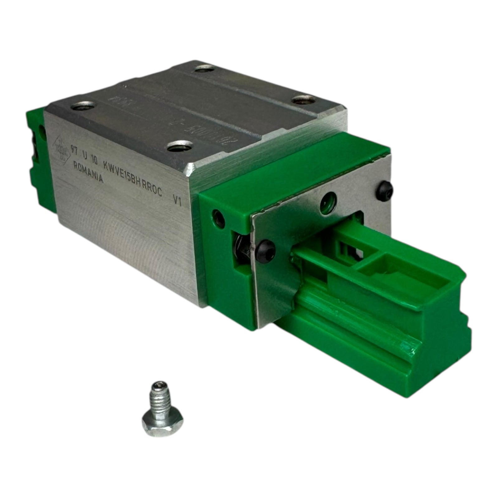 INA KWVE15-B-H-RROC-V1-G3 Linearwagen Führungsschlitten 078-197-082-0431 15mm