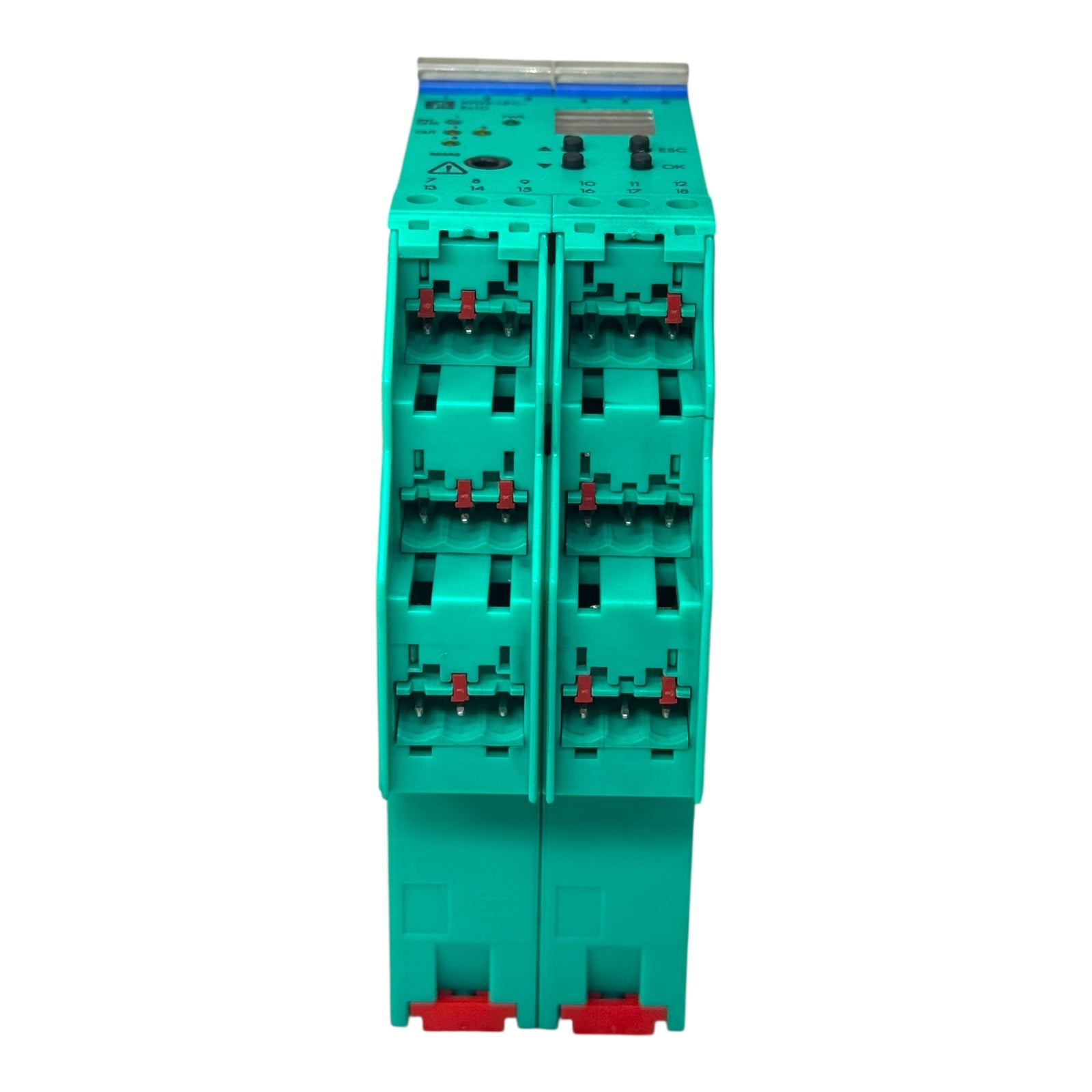 Pepperl+Fuchs KFD2-UFC-Ex1D Frequenzkonverter K-System ATEX 188370