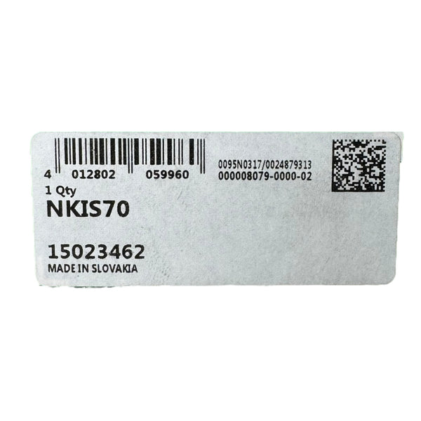 INA NKIS70 Nadellager 70x100x28mm 15023462 Vollrolle Wälzlager