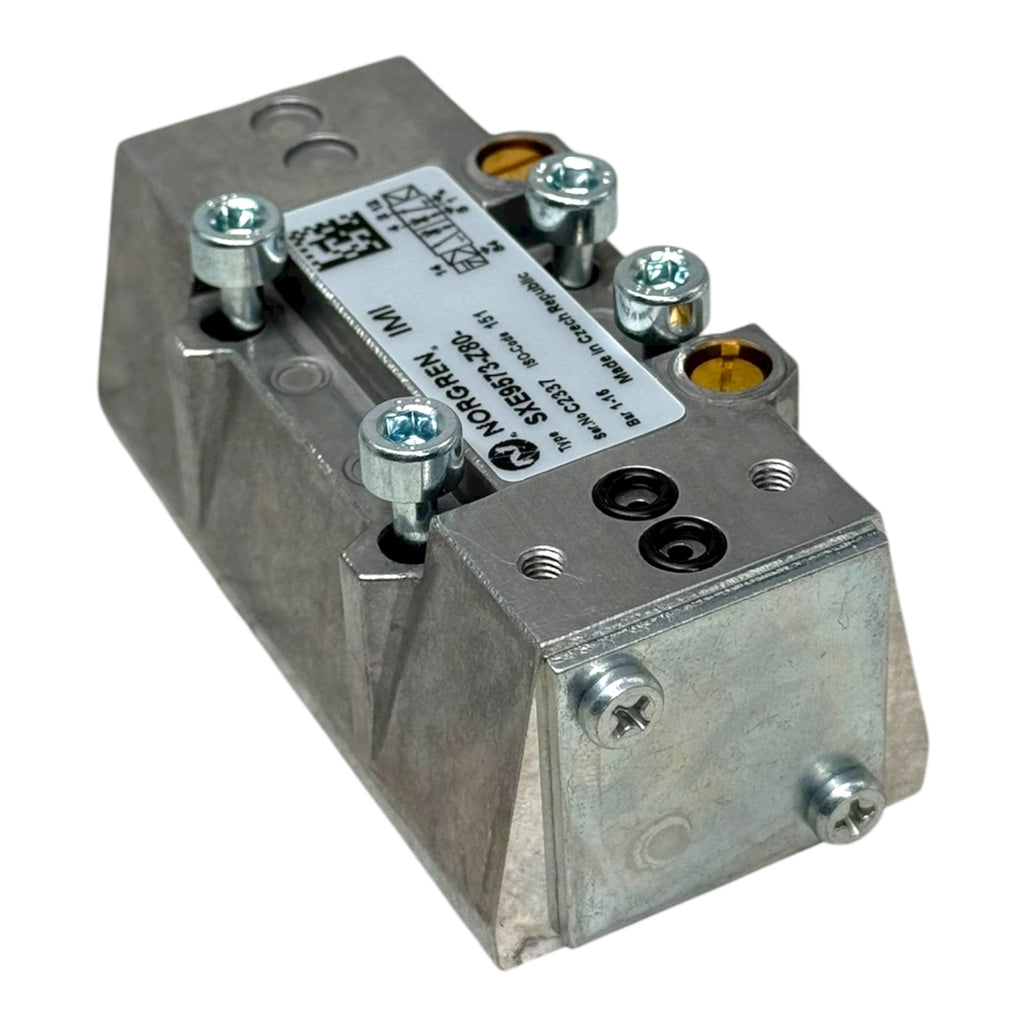 Norgren IMI Magnetventil SXE9573-Z80 Pneumatikventil 5/2-Wege 1–16 bar