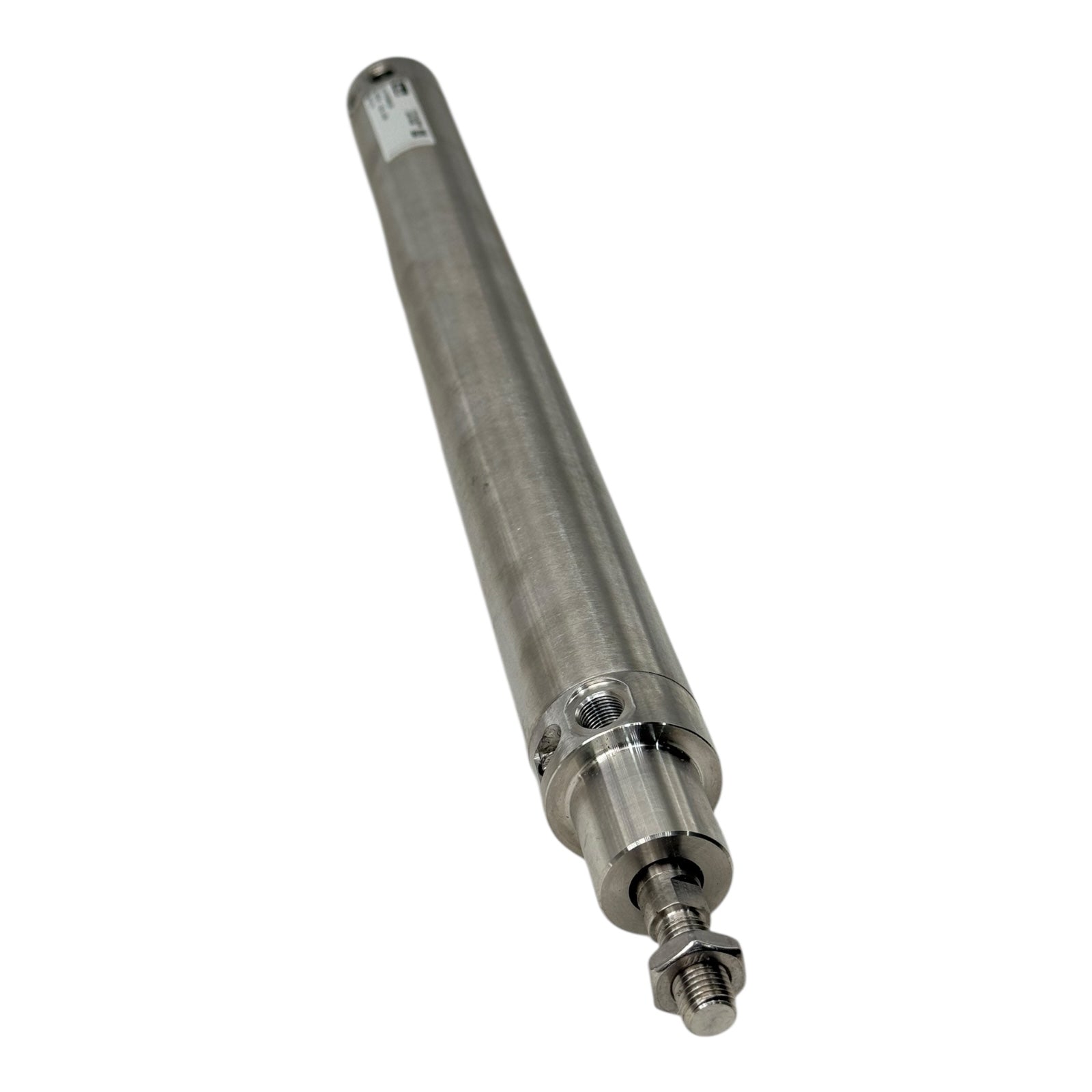 Parker P1S-F032MS-0280 Pneumatikzylinder Ø32mm Hub 280mm Edelstahl 10bar