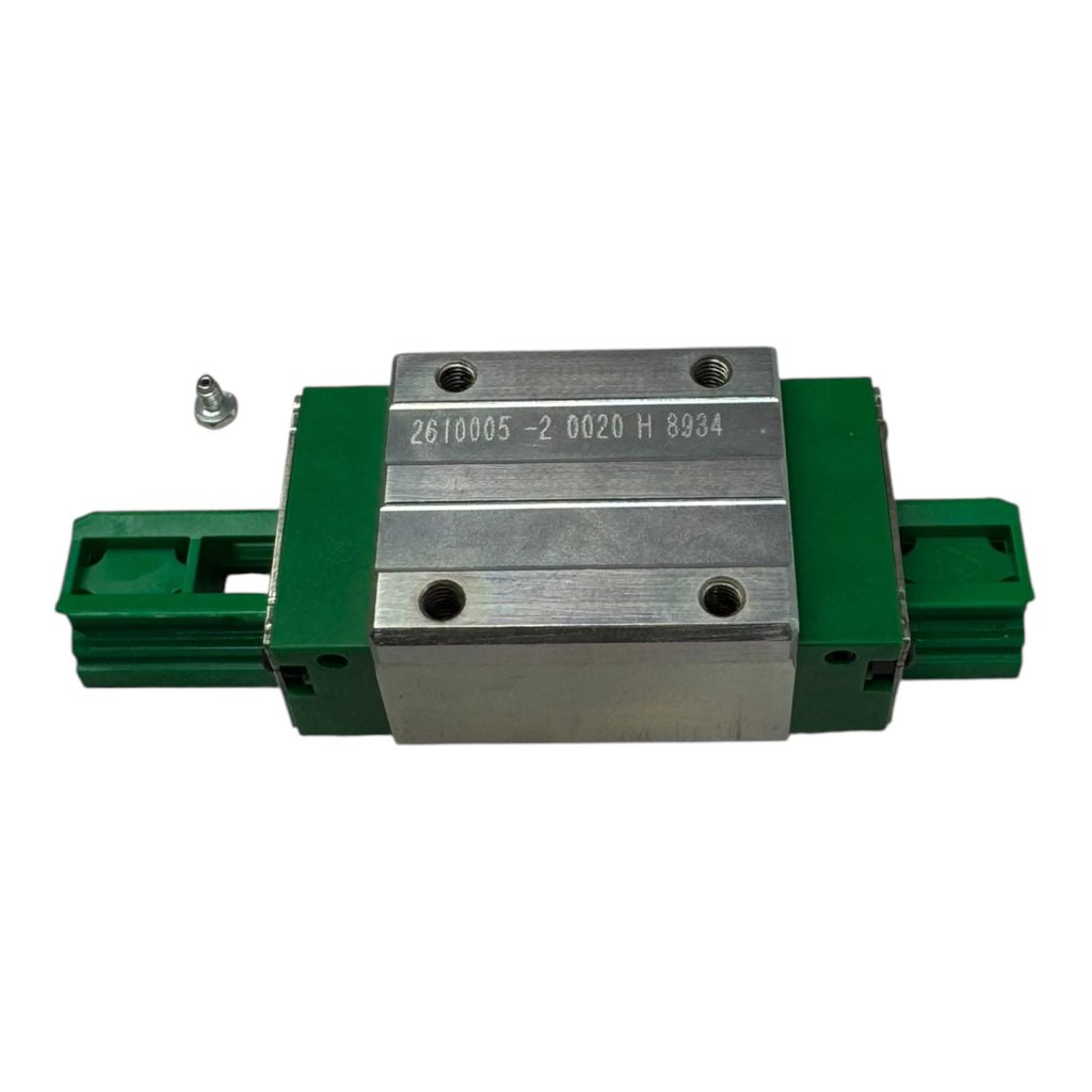 INA KWVE15-B-H-RROC-V1-G3 Linearwagen Führungsschlitten 078-197-082-0431 15mm