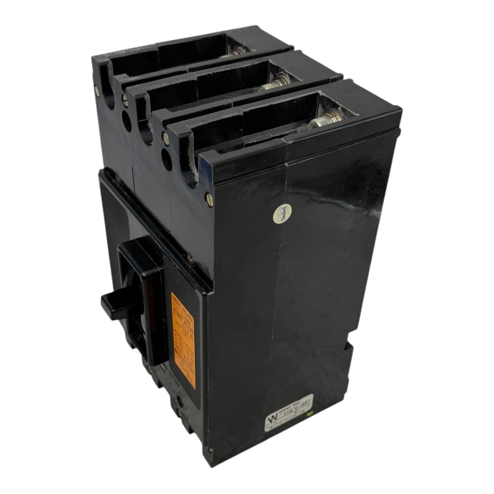 Terasaki TL-400E Leistungsschalter Breaker 250A 3-polig AC600V DC250V AUX