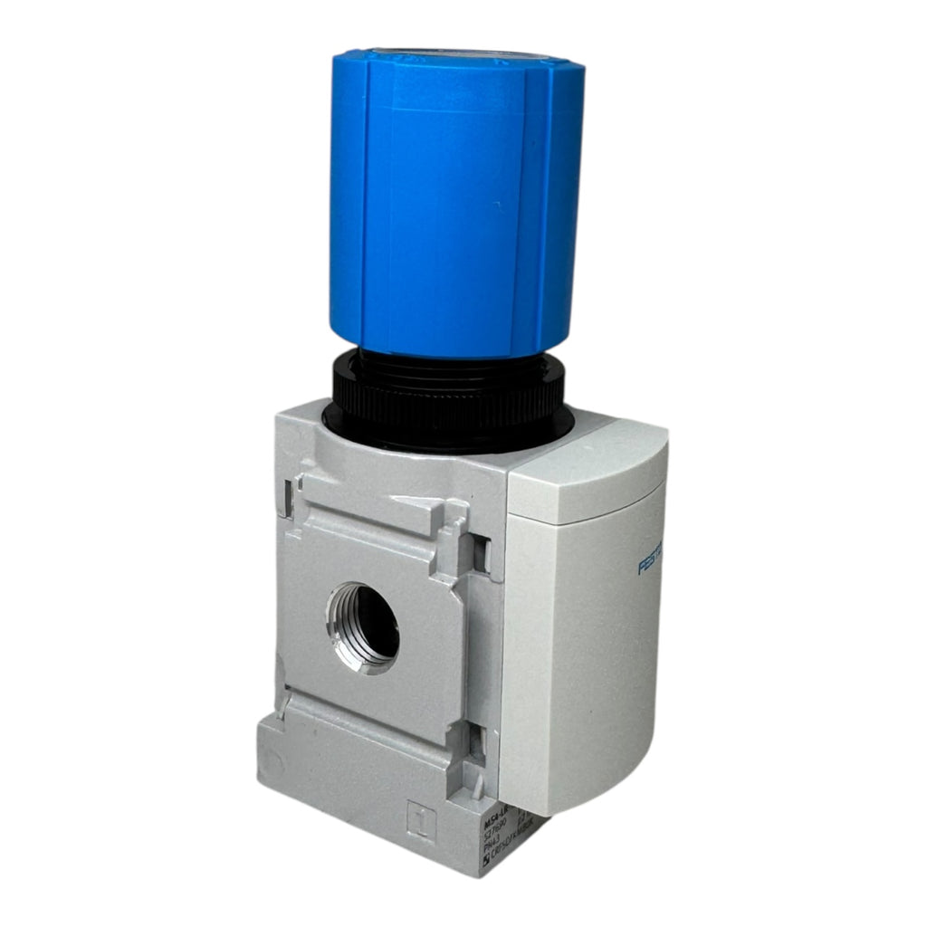Festo MS4-LR-1/4-D6-VS-DM1 Druckregler 527690 Pneumatik Regler 0–12bar