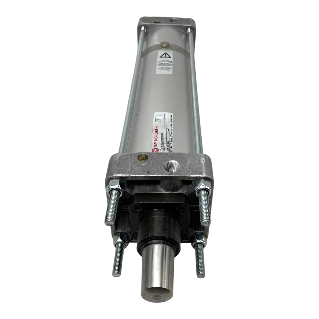 IMI Norgren Pneumatikzylinder SPC/970086 Ø100mm Hub 200mm 10bar Zylinder