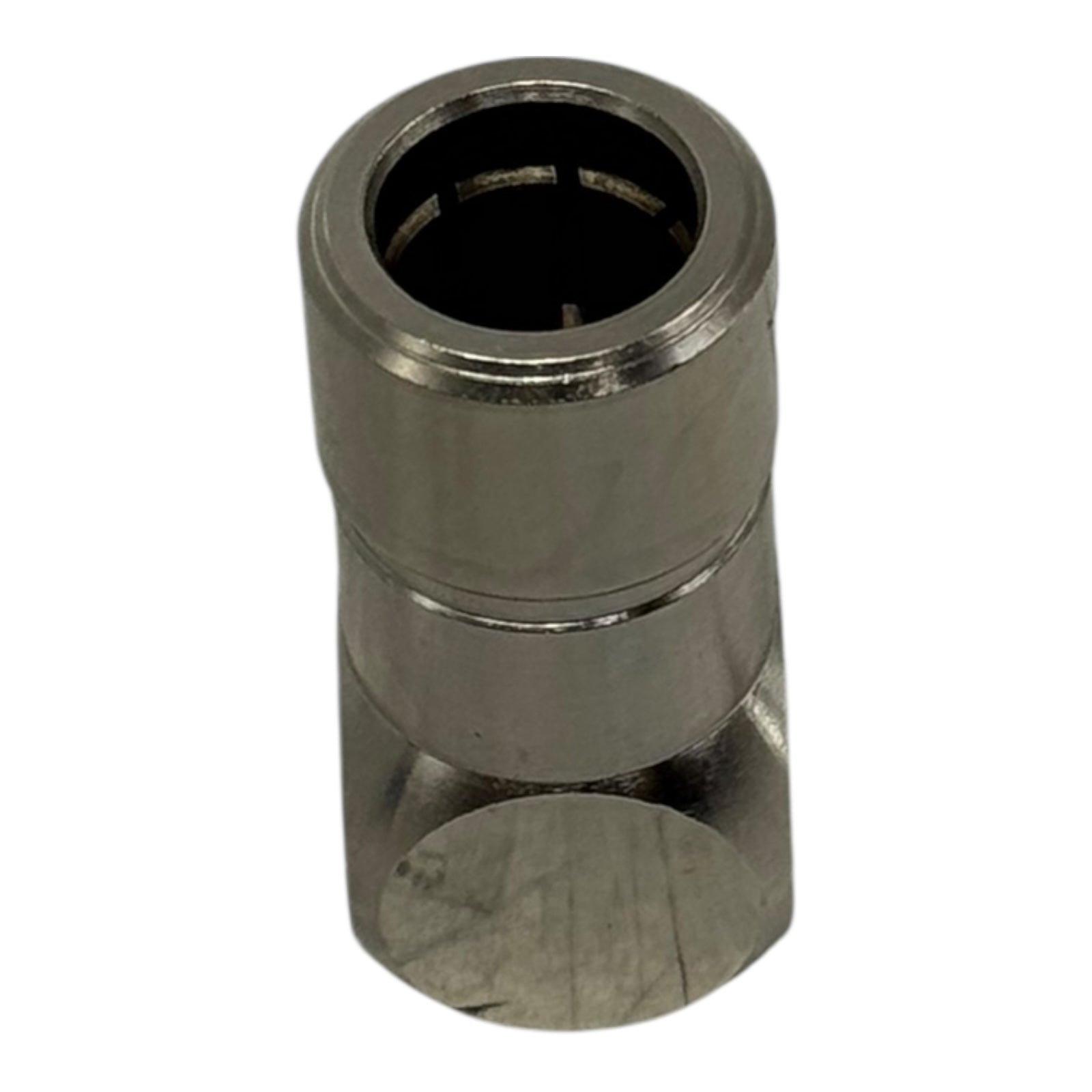 10x Eisele 604-0815 90° Winkelsteckverbinder G1/4 Pneumatikanschluss