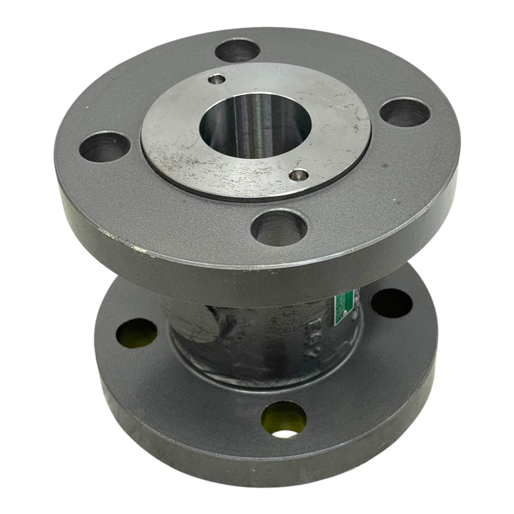 Böhmer Kugelhahn FKKV 015.1212 DN50 PN63 Flanschventil 2” P-TFE RPC42 Stahl