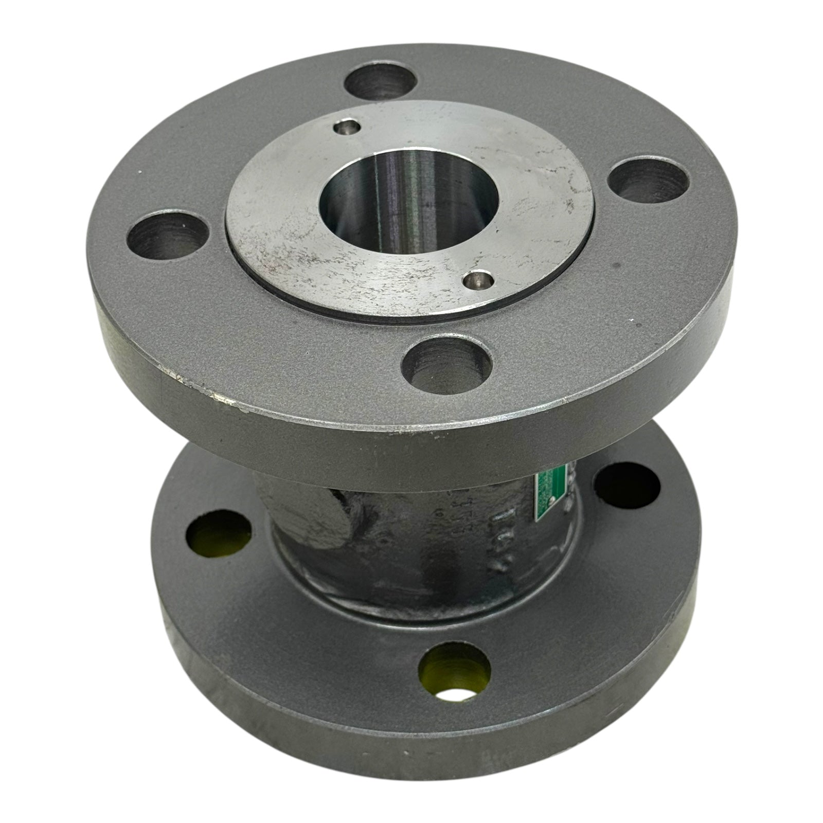 Böhmer Kugelhahn FKKV 015.1212 DN50 PN63 Flanschventil 2” P-TFE RPC42 Stahl