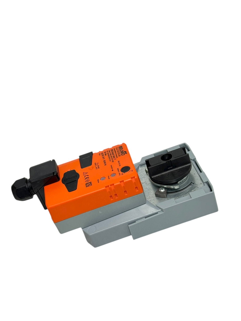 Belimo SR24AX-MA-T Stellantrieb 24V AC/DC 20Nm SRA-Ux0 OTP509 neu inkl. Zubehör