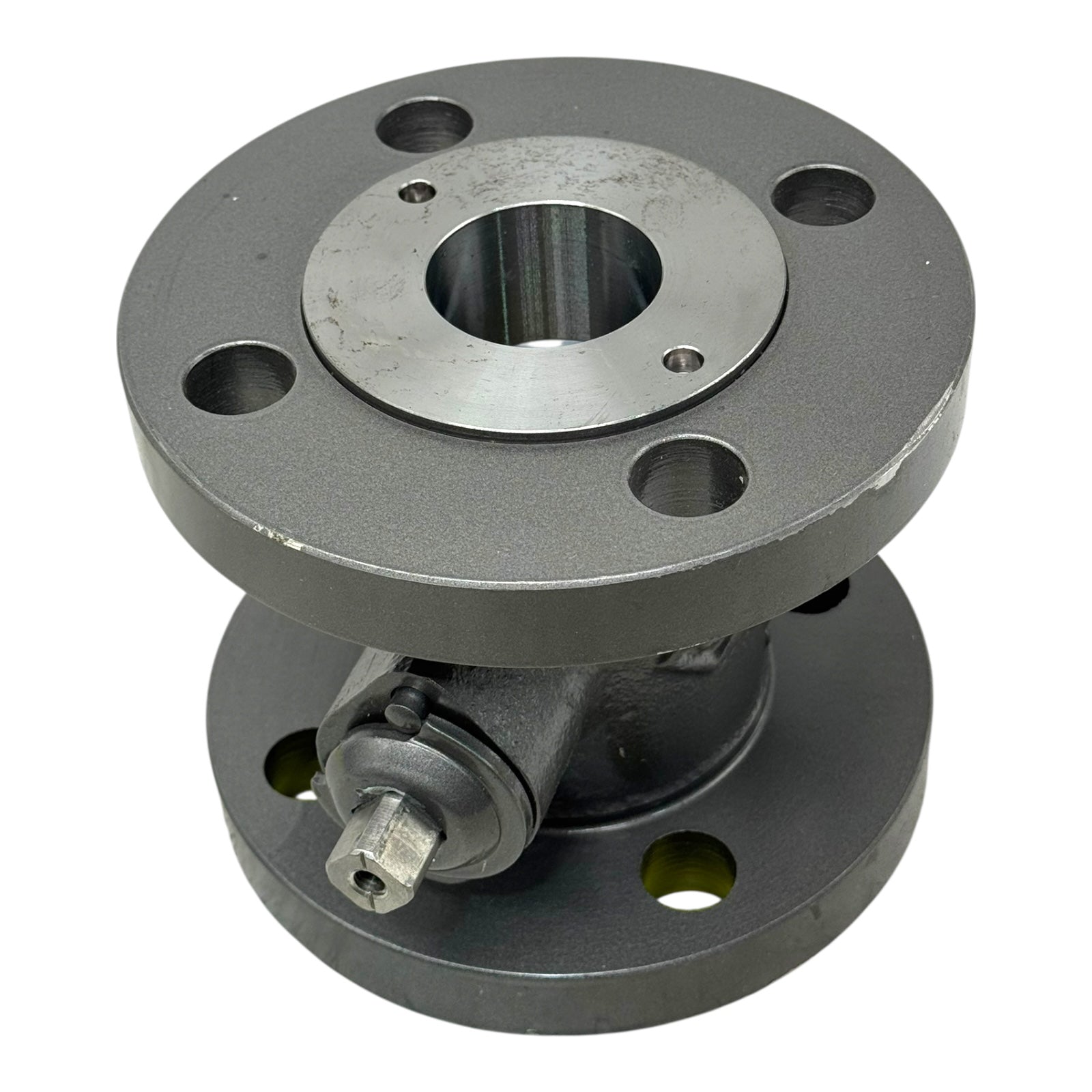 Böhmer Kugelhahn FKKV 015.1212 DN50 PN63 Flanschventil 2” P-TFE RPC42 Stahl