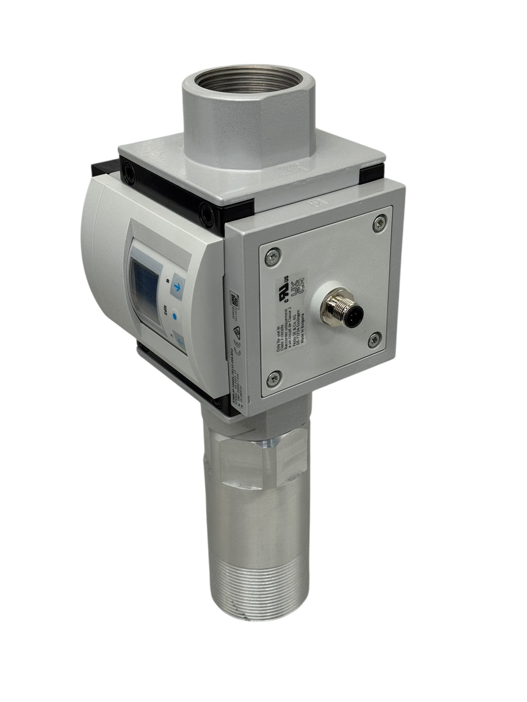 Festo SFAM-90-10000L-TG112-2SA-M12 Durchflussmesser 15–30VDC Sensor 573354