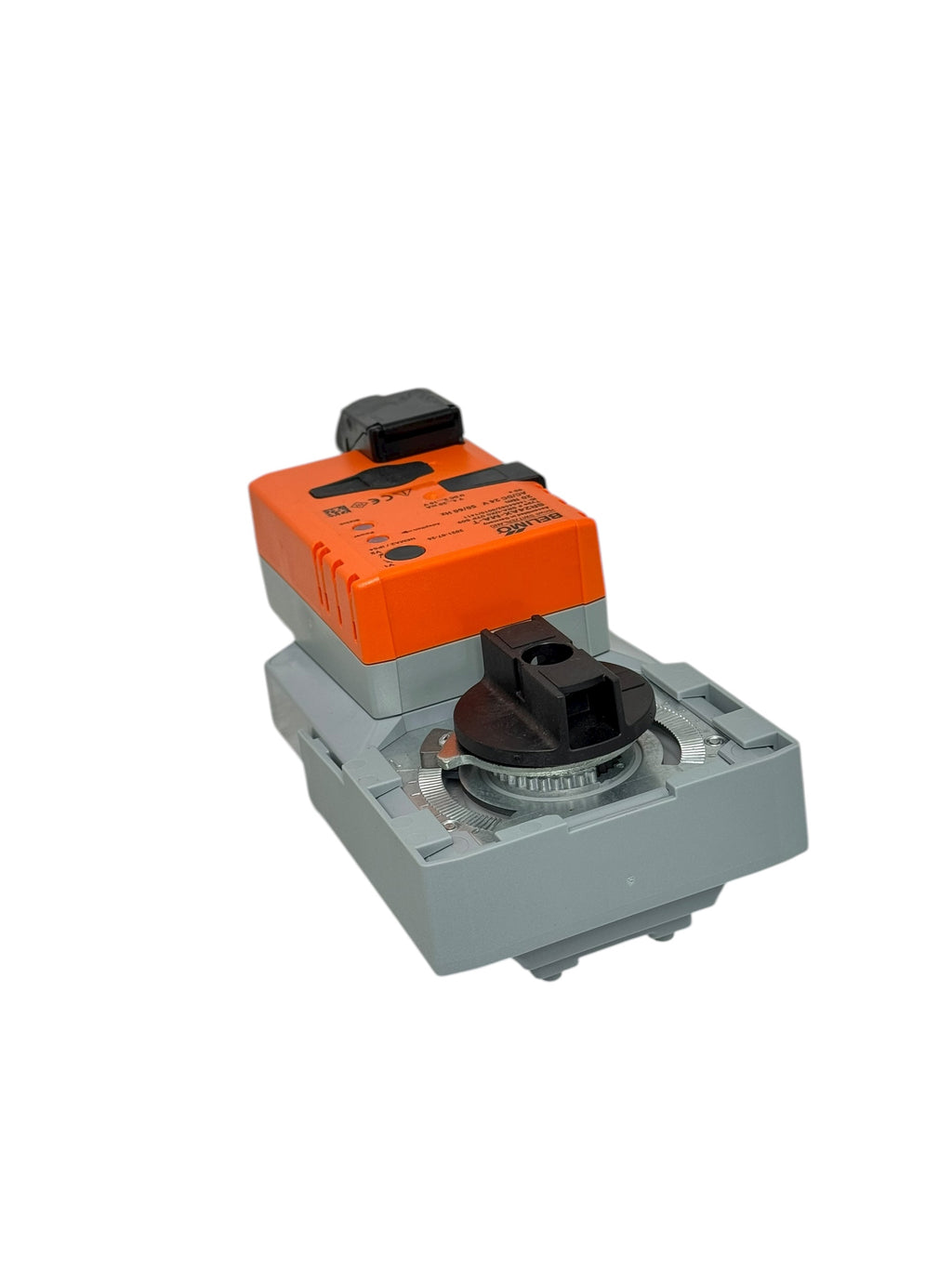 Belimo SR24AX-MA-T Stellantrieb 24V AC/DC 20Nm SRA-Ux0 OTP509 neu inkl. Zubehör
