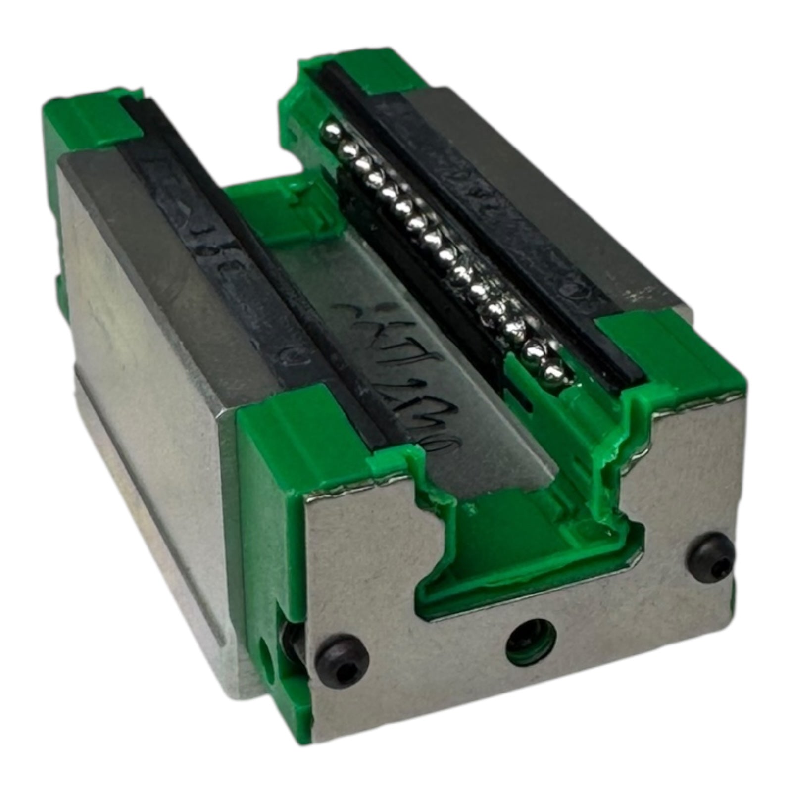 INA KWVE15-B-H-RROC-V1-G3 Linearwagen Führungsschlitten 078-197-082-0431 15mm