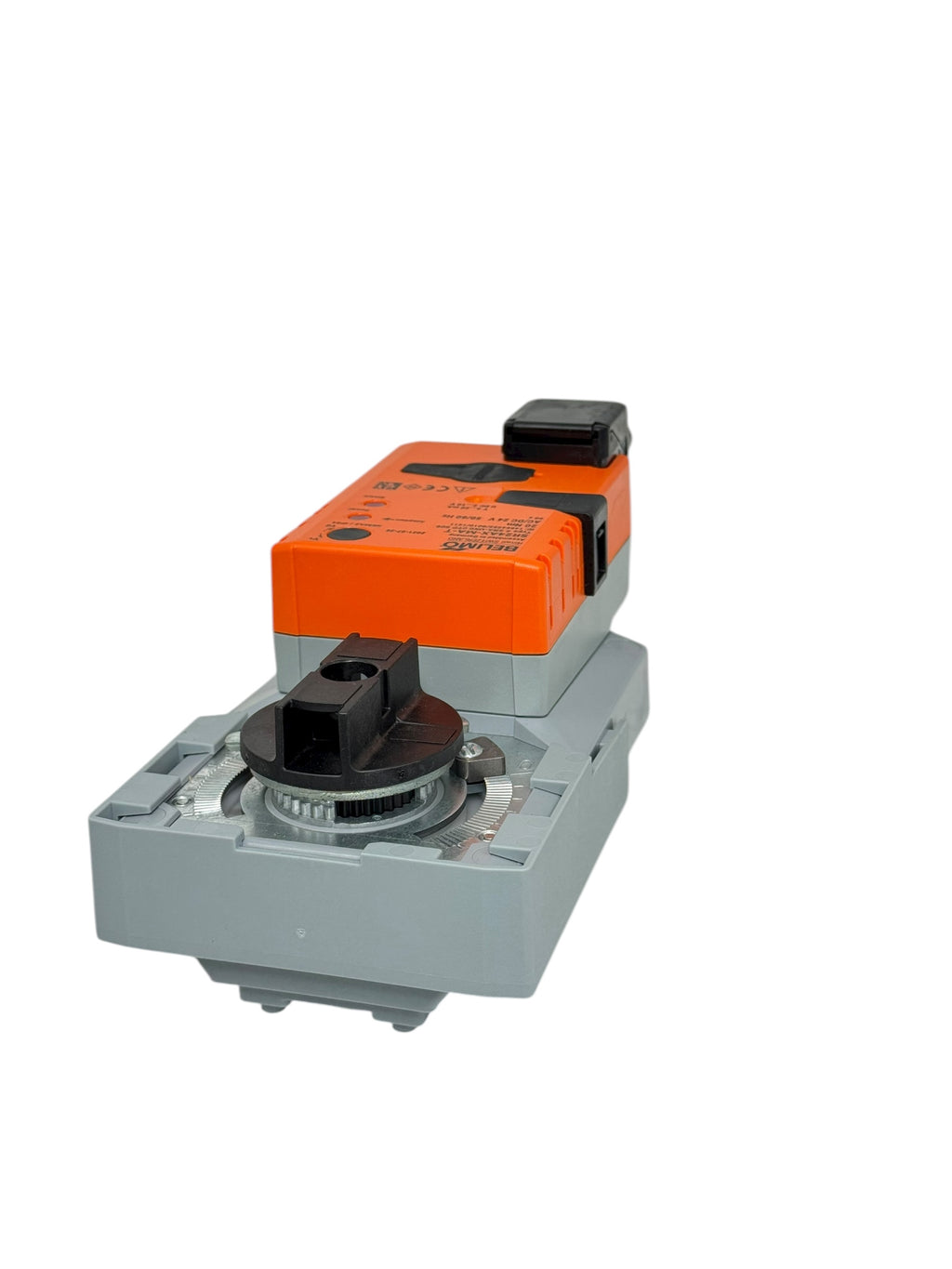Belimo SR24AX-MA-T Stellantrieb 24V AC/DC 20Nm SRA-Ux0 OTP509 neu inkl. Zubehör