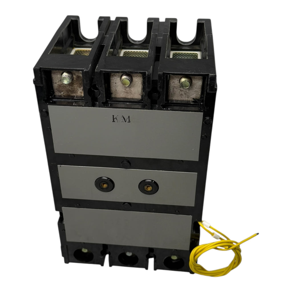 Terasaki TL-400E Leistungsschalter Breaker 250A 3-polig AC600V DC250V AUX