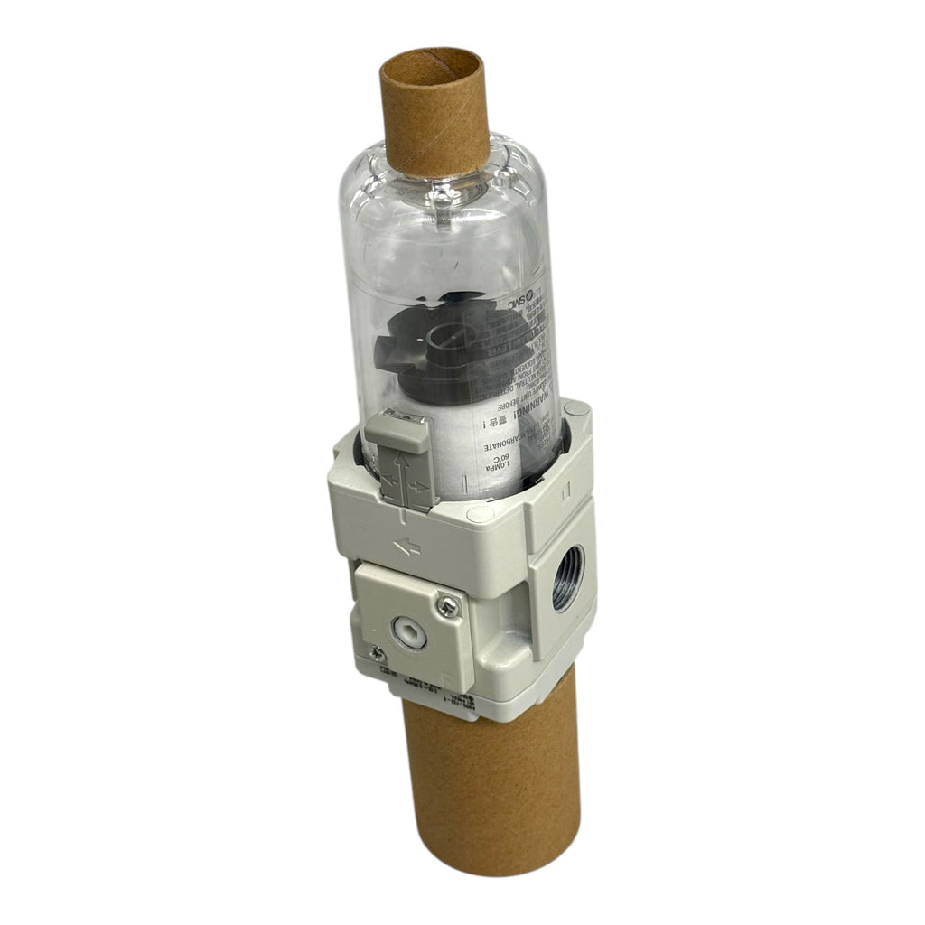 SMC AW30-F03-B Wartungseinheit Druckregler Filter 0,05–0,85MPa