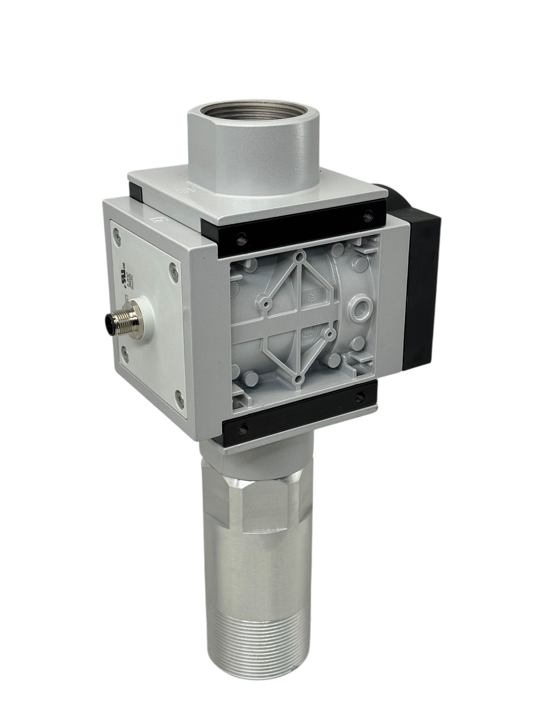 Festo SFAM-90-10000L-TG112-2SA-M12 Durchflussmesser 15–30VDC Sensor 573354