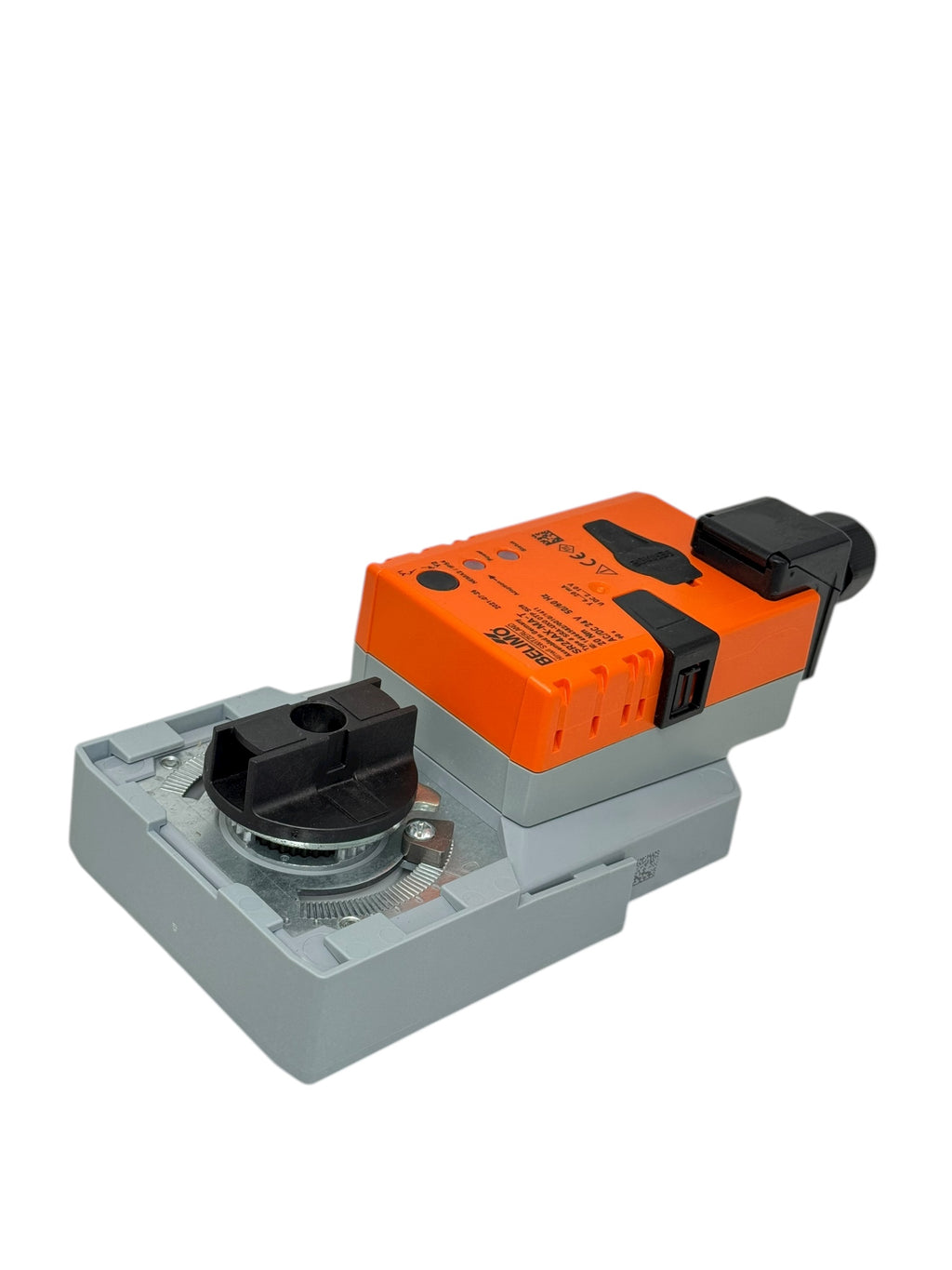 Belimo SR24AX-MA-T Stellantrieb 24V AC/DC 20Nm SRA-Ux0 OTP509 neu inkl. Zubehör