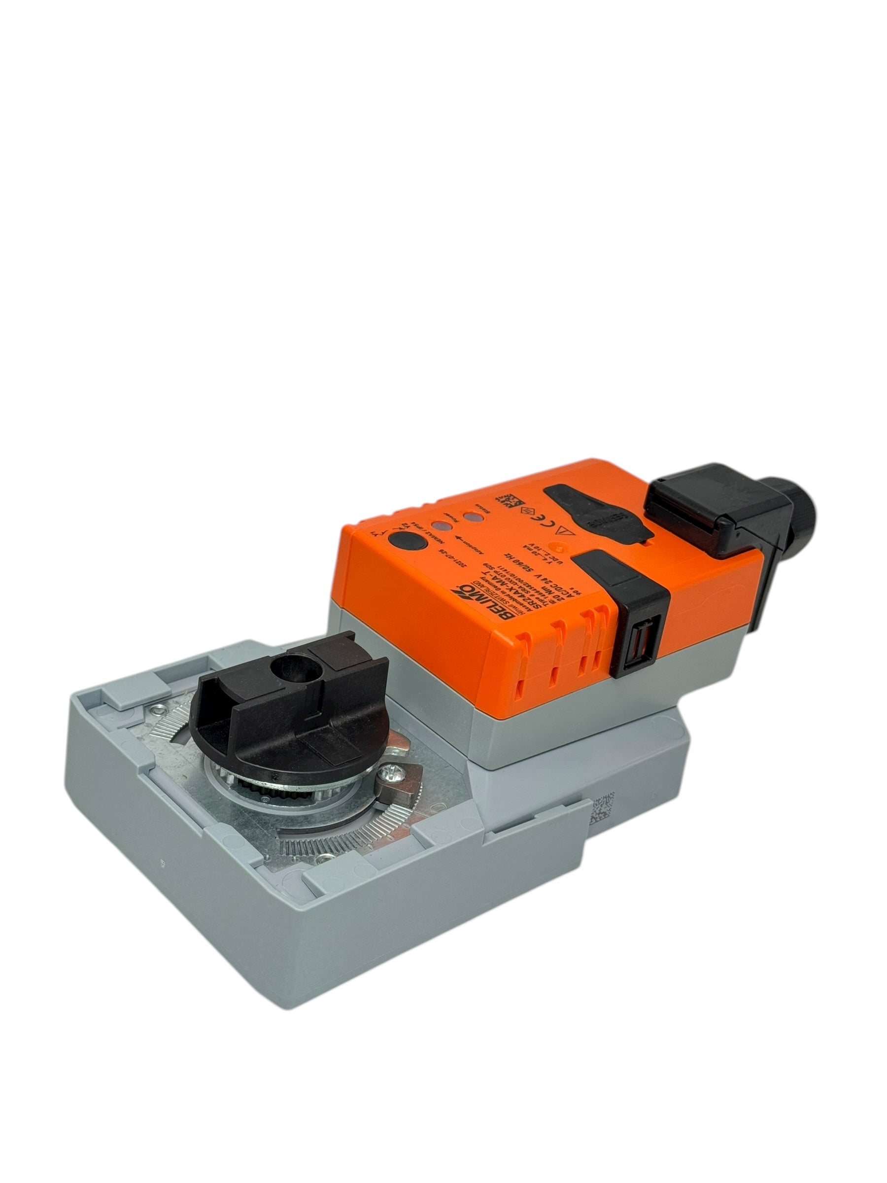 Belimo SR24AX-MA-T Stellantrieb 24V AC/DC 20Nm SRA-Ux0 OTP509 neu inkl. Zubehör