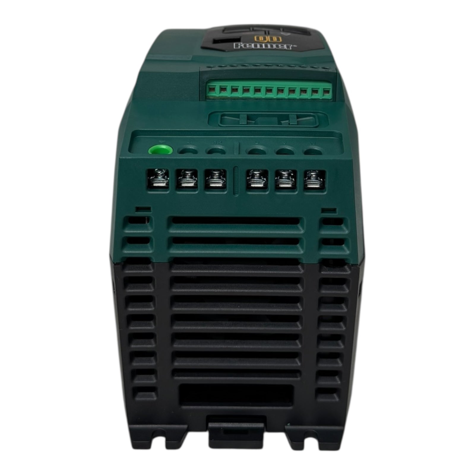 Fenner QuickDrive E 572B22P2 Frequenzumrichter 10,5A 2,2kW 200-240V 3PH UNUSED