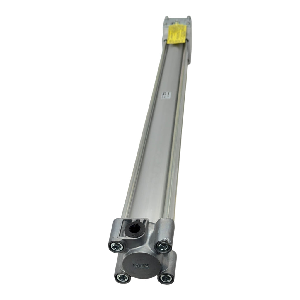 SMC MWB50TF-UA C96NDB50-550C Pneumatikzylinder 50mm Ø 550mm Hub mit Bremse
