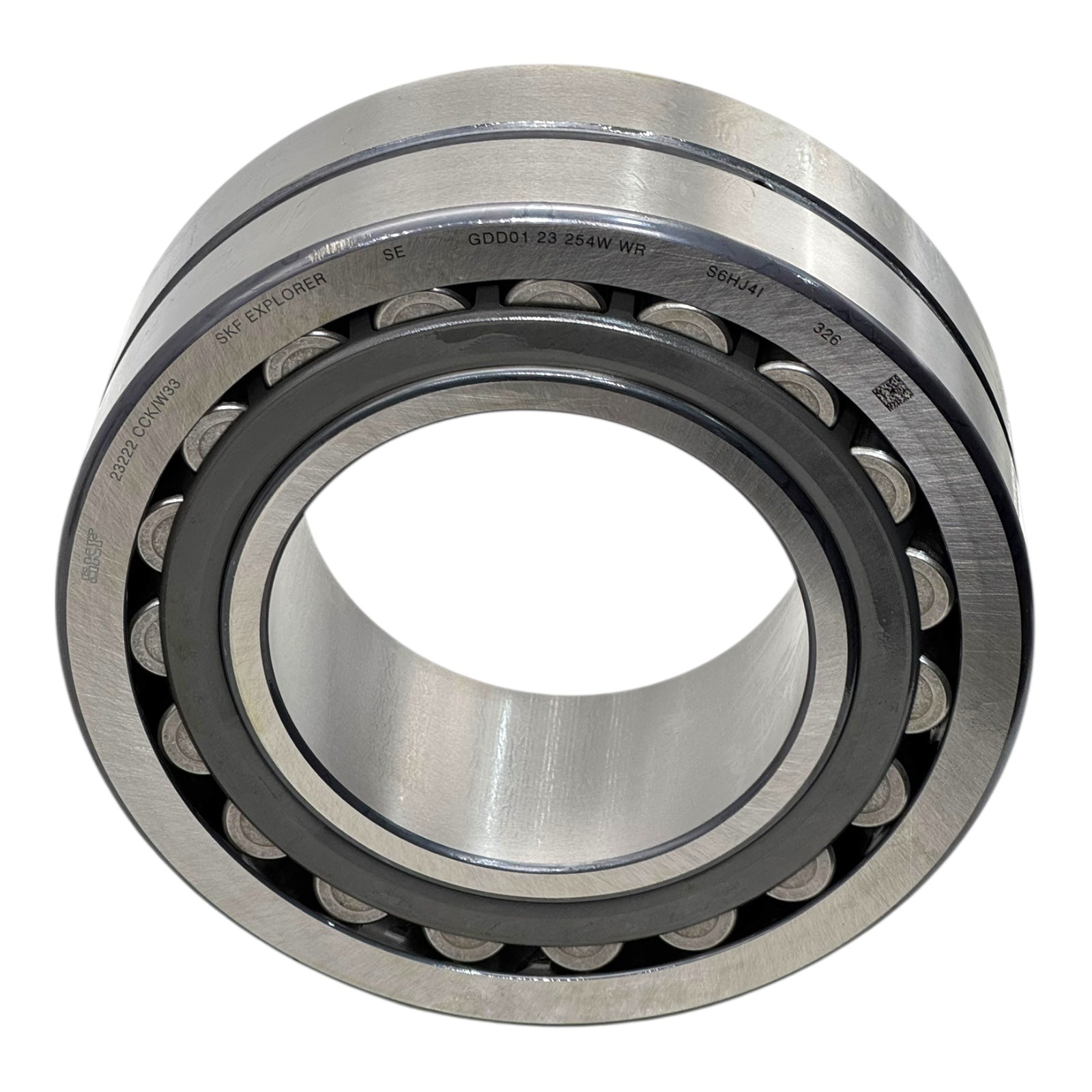 SKF 23222 CCK/W33 Pendelrollenlager Kegelbohrung 110×200×69,8mm