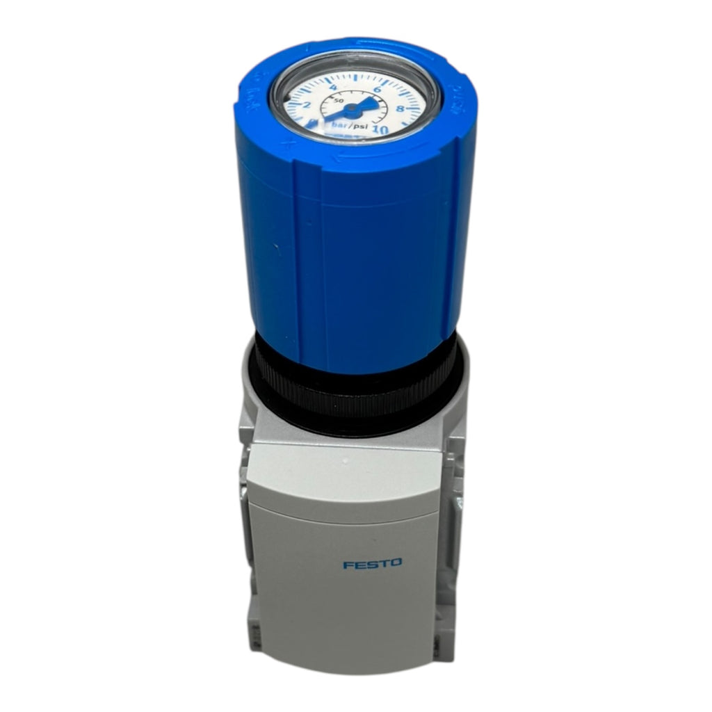 Festo MS4-LR-1/4-D6-VS-DM1 Druckregler 527690 Pneumatik Regler 0–12bar