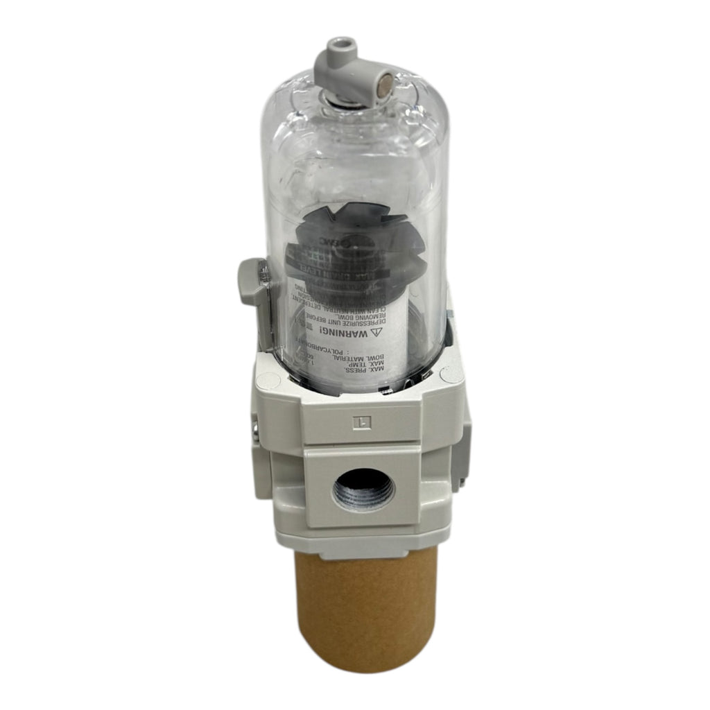 SMC AW30-F03-B Wartungseinheit Druckregler Filter 0,05–0,85MPa