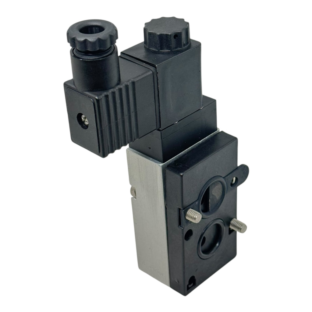 RX Magnetventil MNF52230AC 5/2-Wege 3/2-Wege 230VAC Pneumatikventil Magnetspule