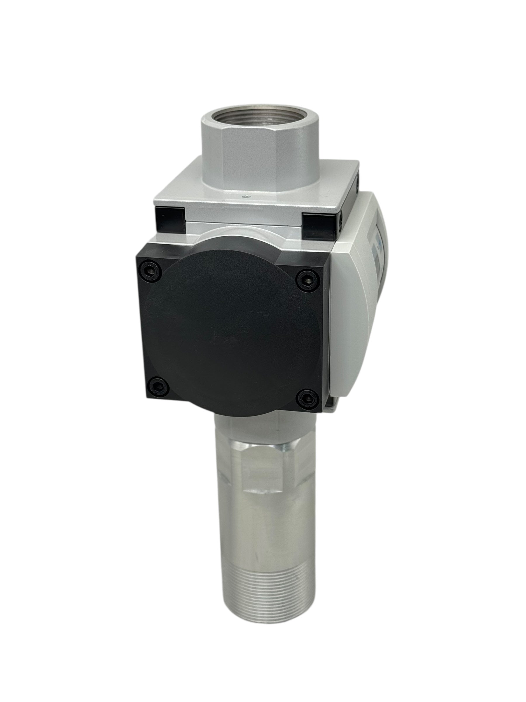 Festo SFAM-90-10000L-TG112-2SA-M12 Durchflussmesser 15–30VDC Sensor 573354