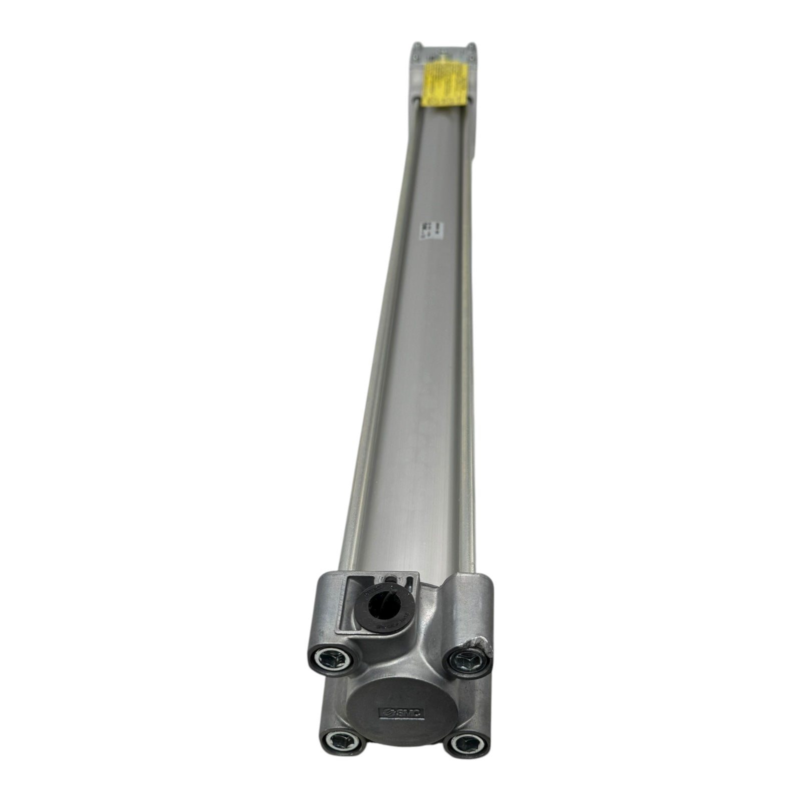 SMC MWB50TF-UA C96NDB50-550C Pneumatikzylinder 50mm Ø 550mm Hub mit Bremse