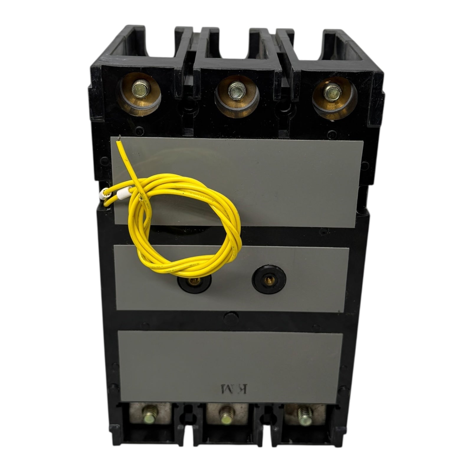 Terasaki TL-400E Leistungsschalter Breaker 250A 3-polig AC600V DC250V AUX