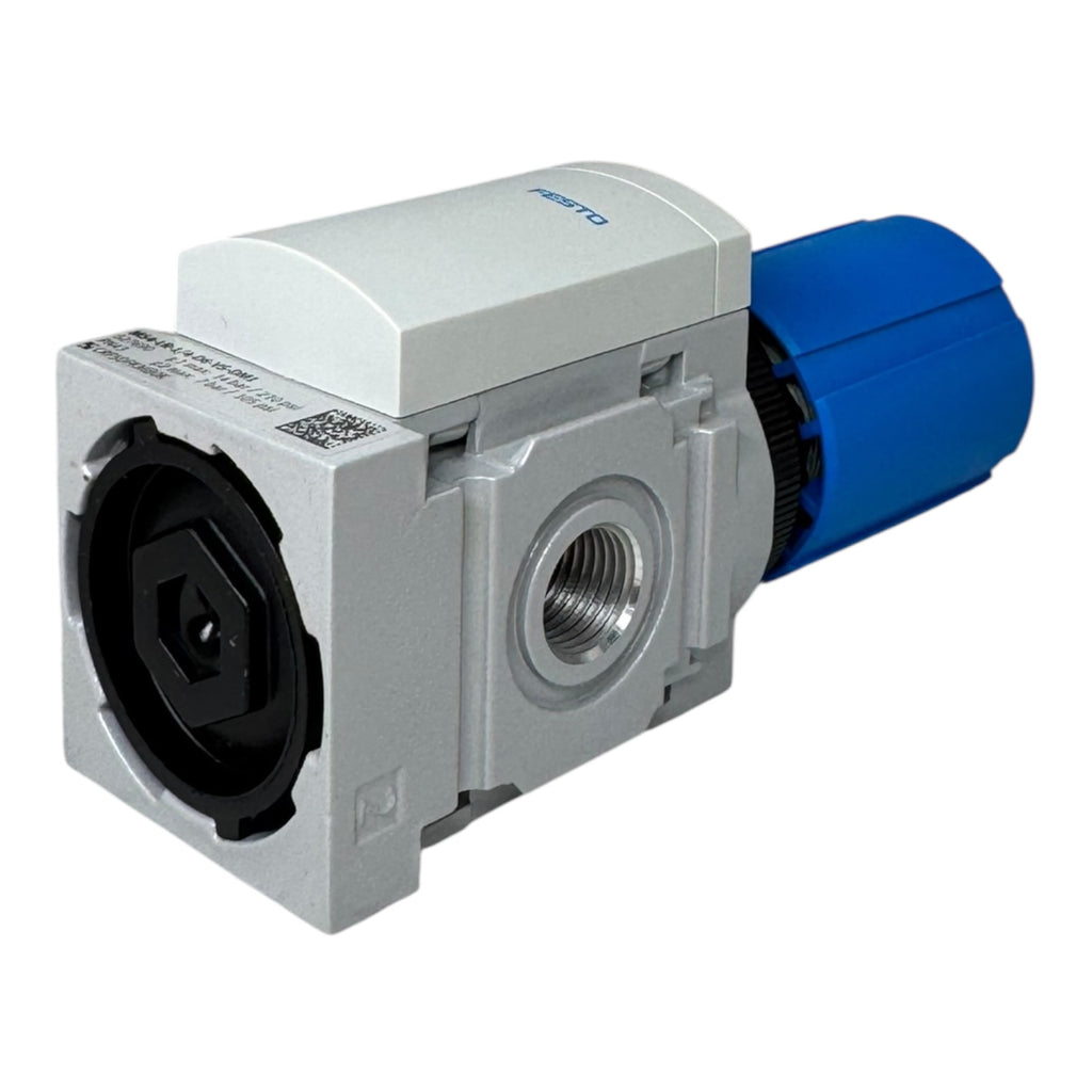 Festo MS4-LR-1/4-D6-VS-DM1 Druckregler 527690 Pneumatik Regler 0–12bar